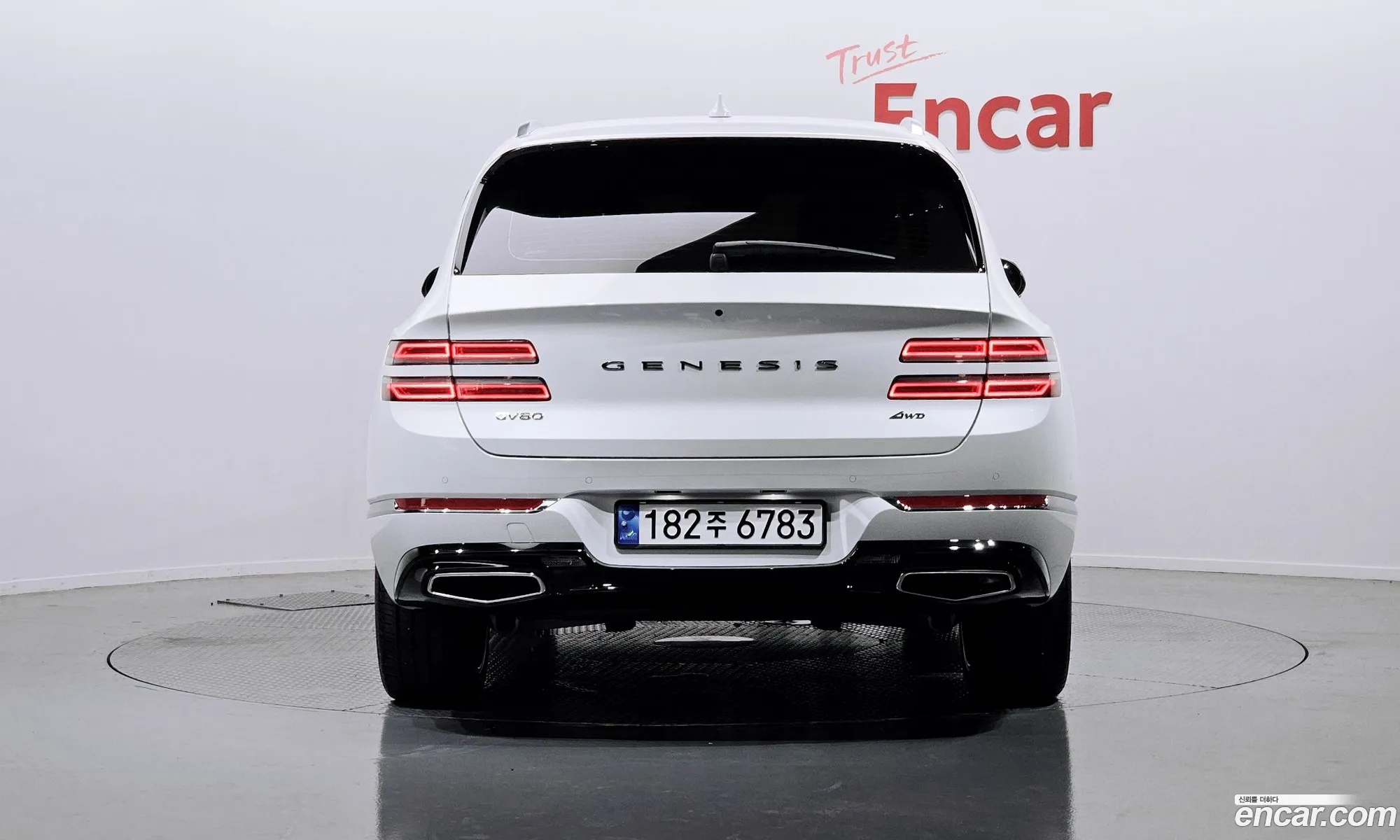 Genesis Gv80 25T Gasoline Awd 2023 - фотография 1694761