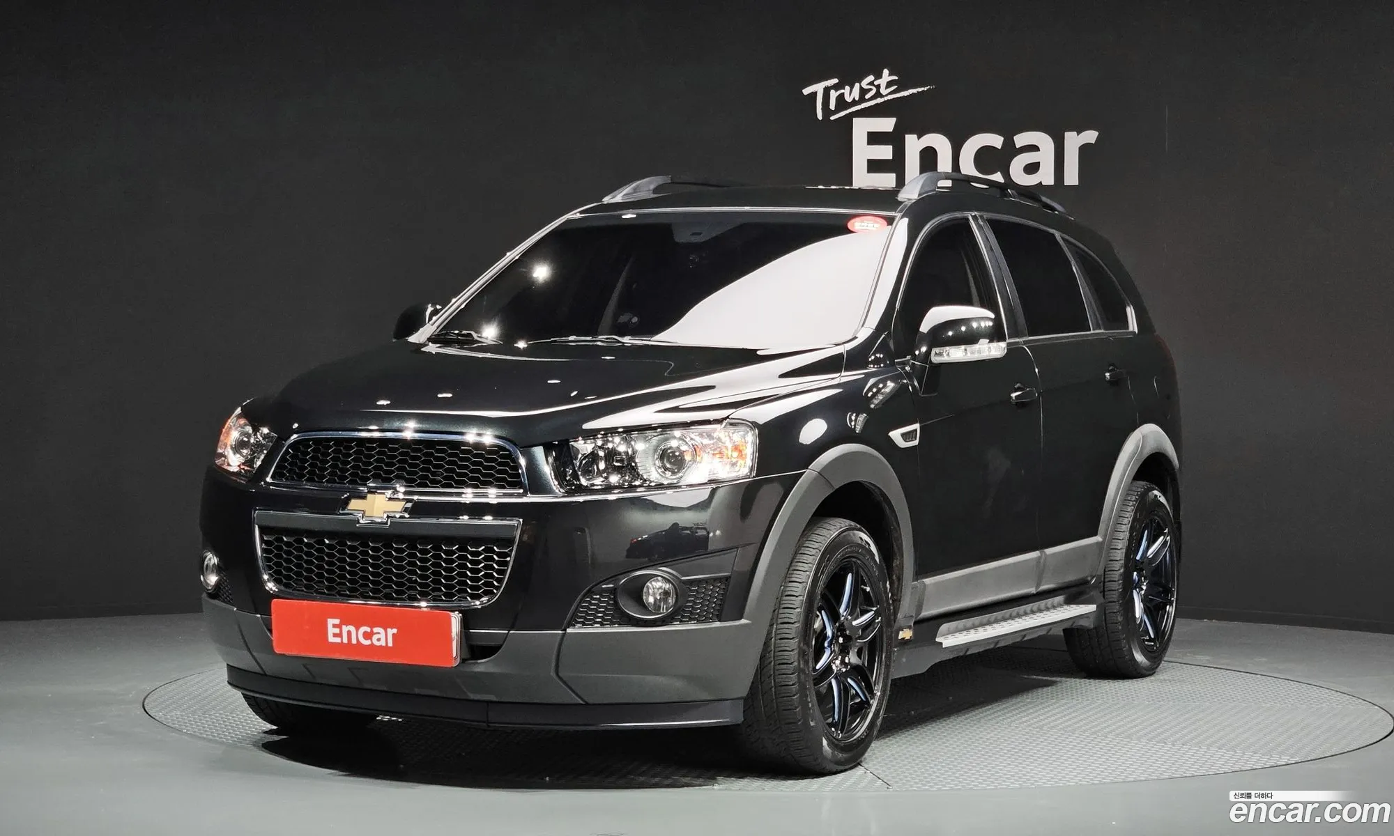 Chevrolet Captiva I 2Wd Ls 2012 - фотография 17823833