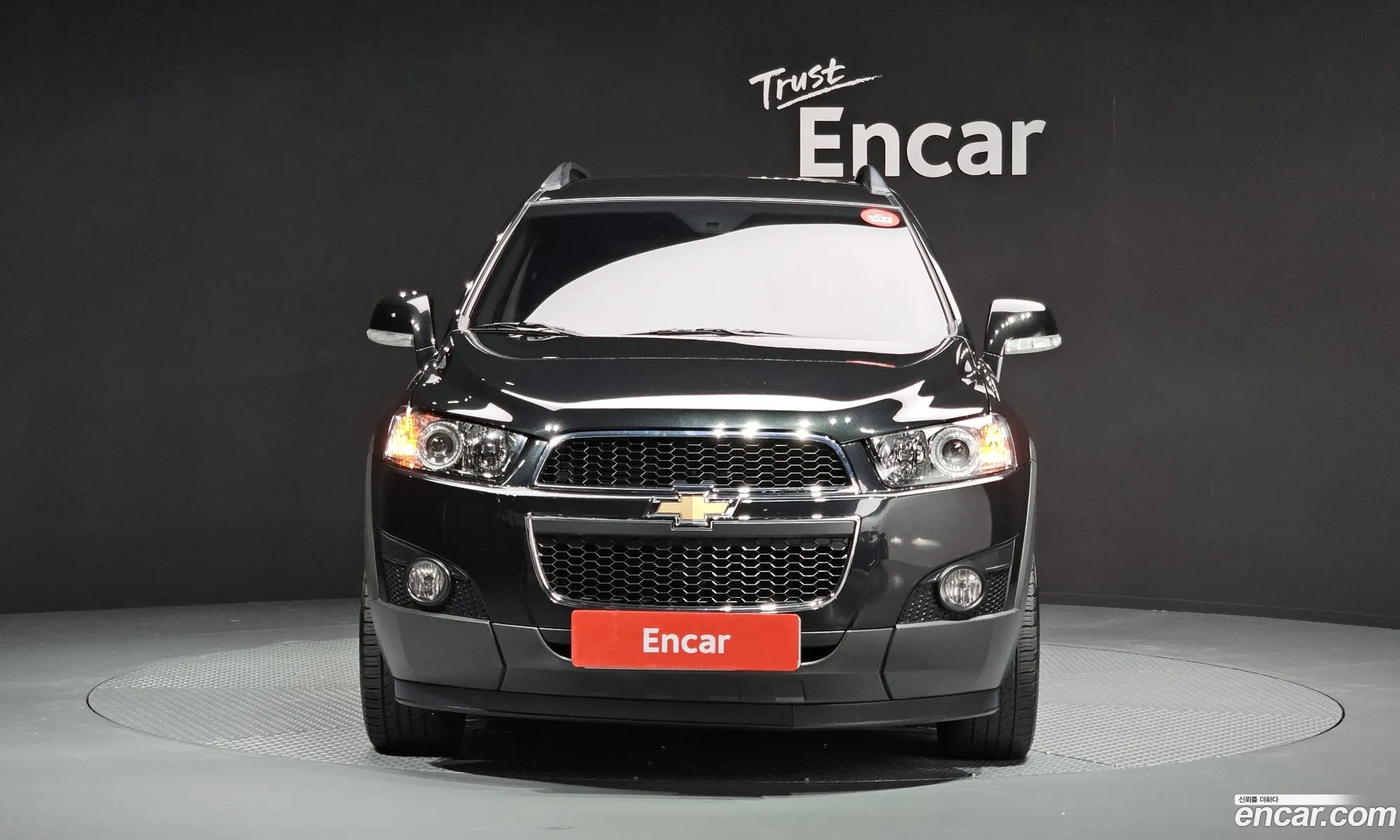 Chevrolet Captiva I 2Wd Ls 2012 - фотография 17823835
