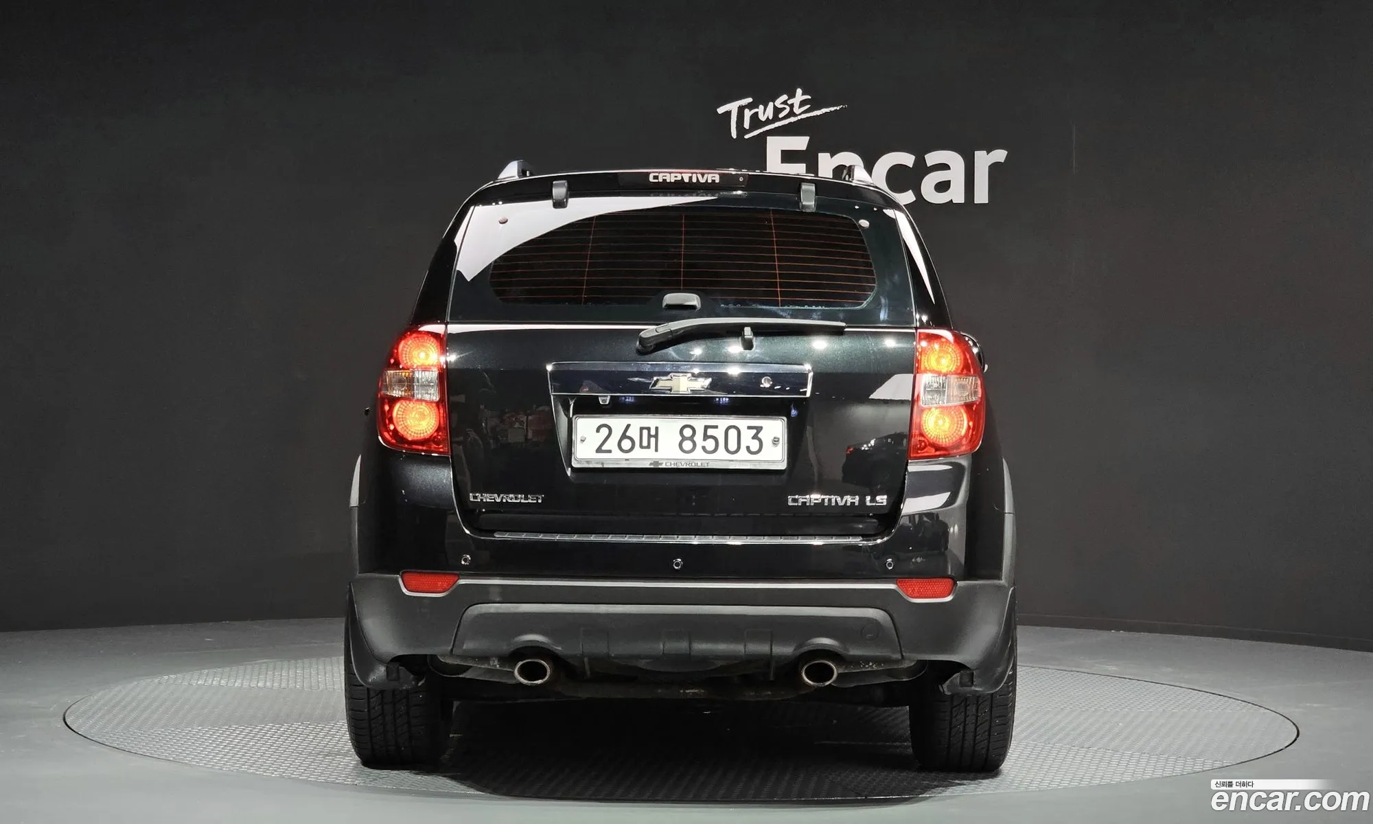 Chevrolet Captiva I 2Wd Ls 2012 - фотография 17823836