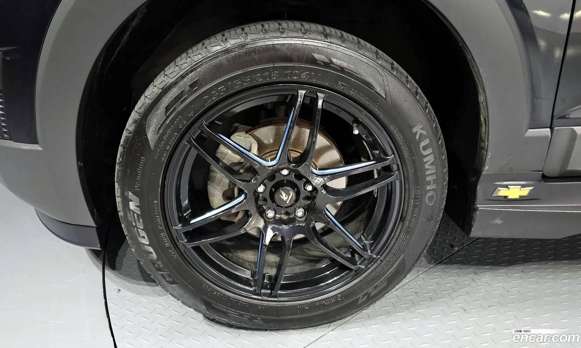 Chevrolet Captiva I 2Wd Ls 2012 - фотография 17823837