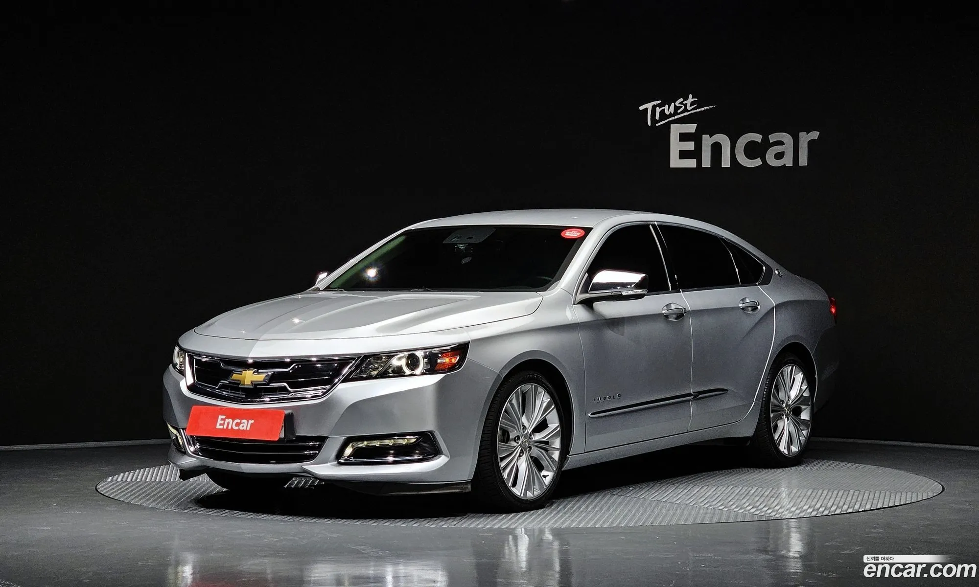 Chevrolet Impala X 36 Ltz 2016 - фотография 7105837