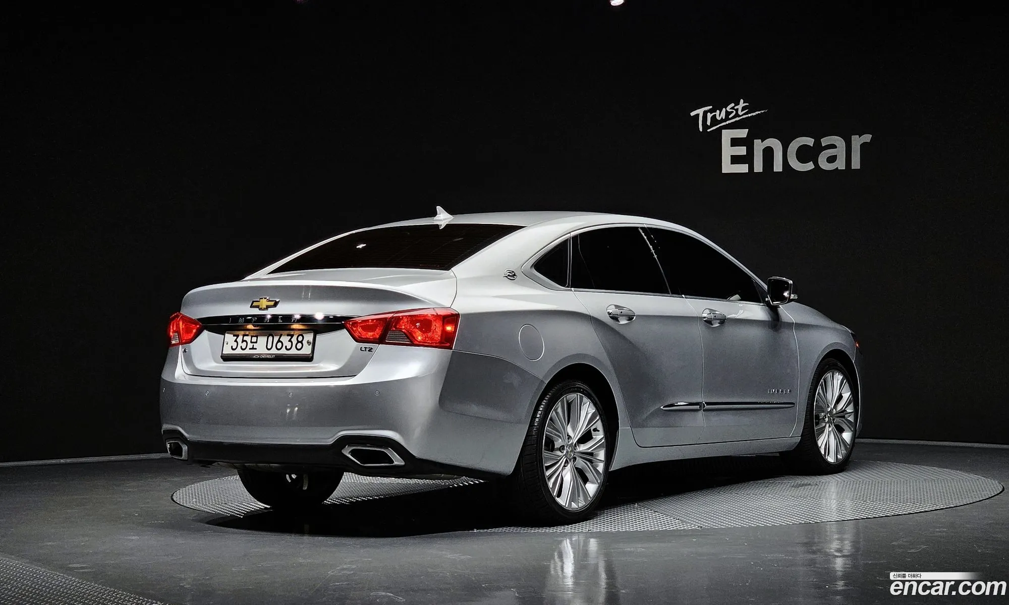 Chevrolet Impala X 36 Ltz 2016 - фотография 7105838