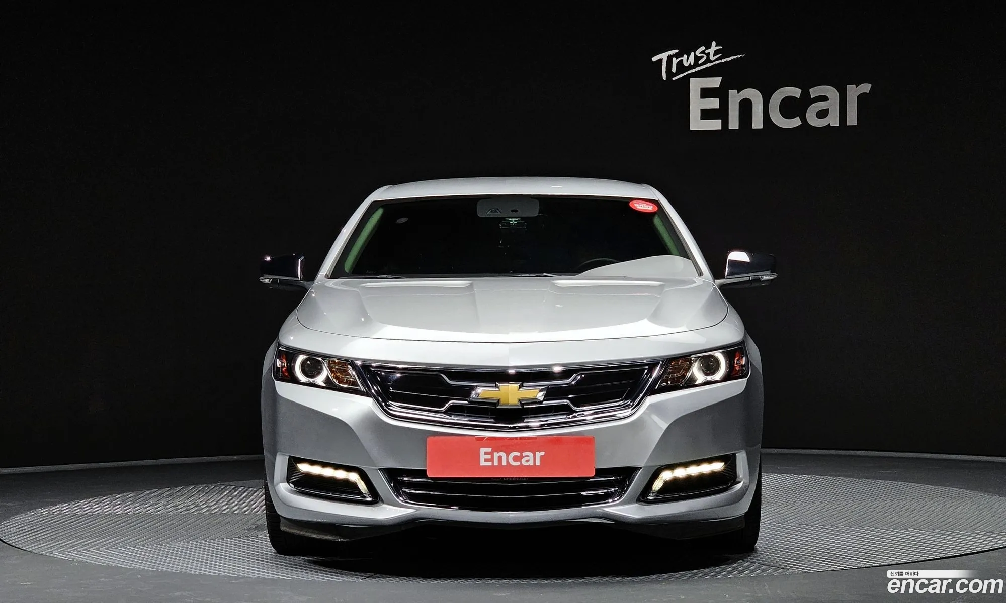 Chevrolet Impala X 36 Ltz 2016 - фотография 7105839