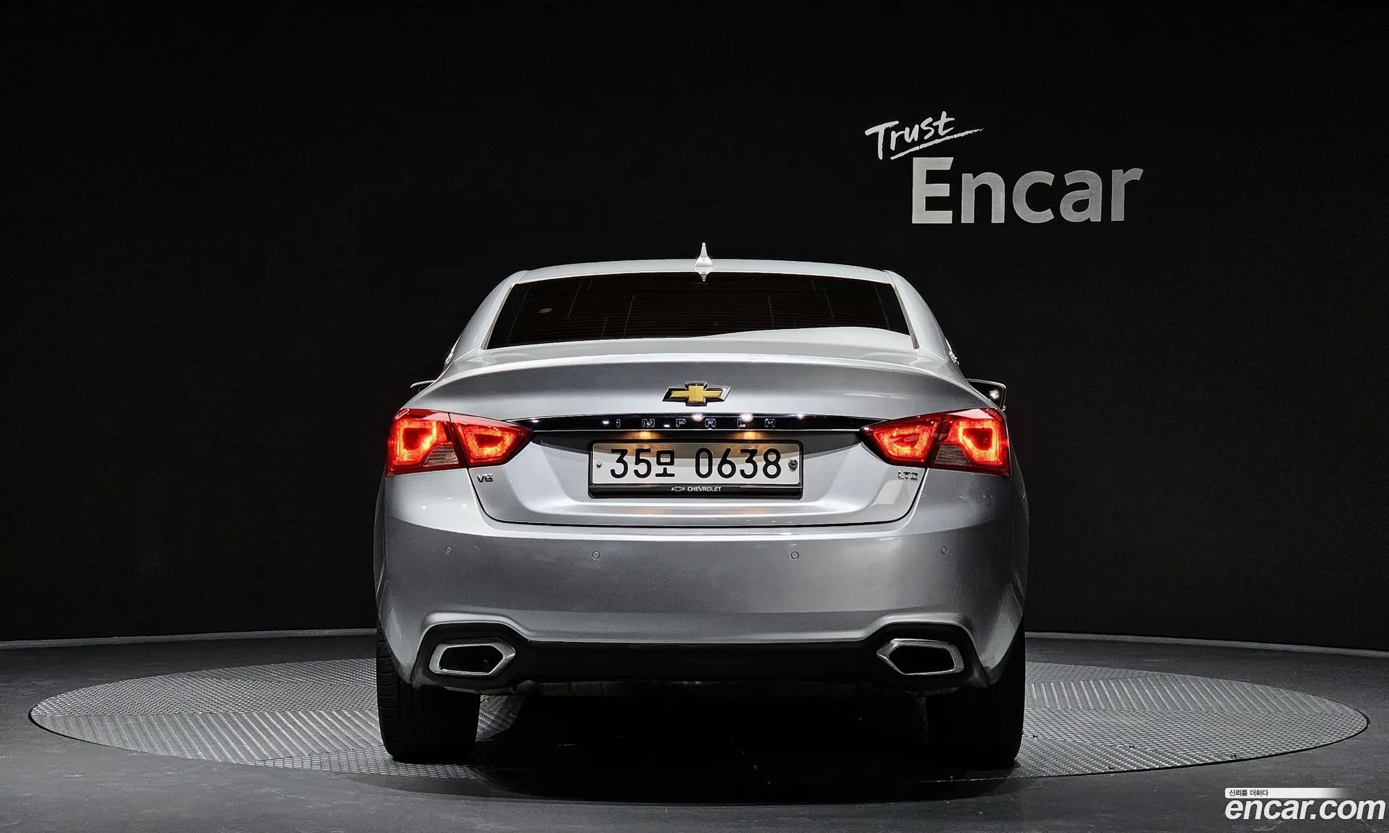 Chevrolet Impala X 36 Ltz 2016 - фотография 7105840