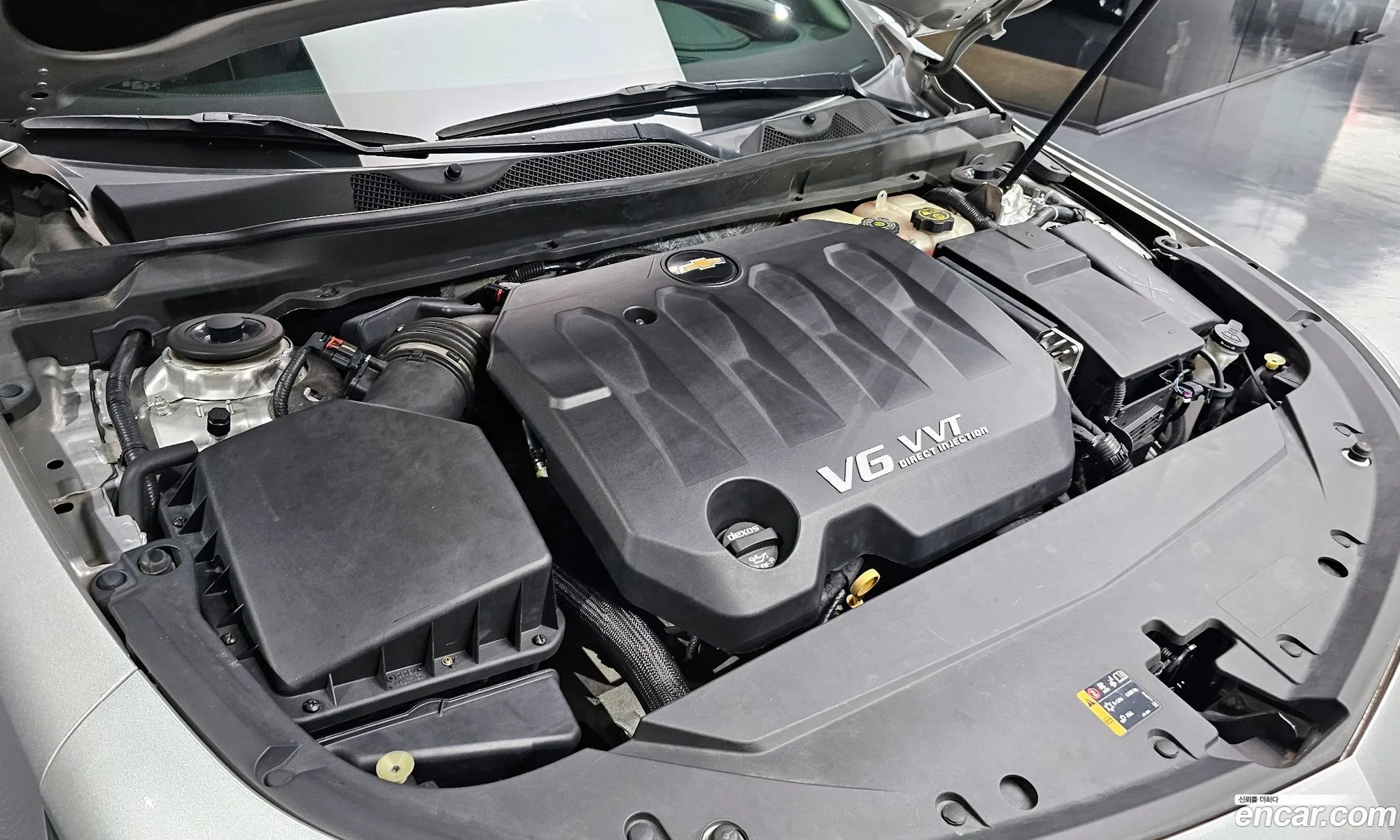 Chevrolet Impala X 36 Ltz 2016 - фотография 7105842