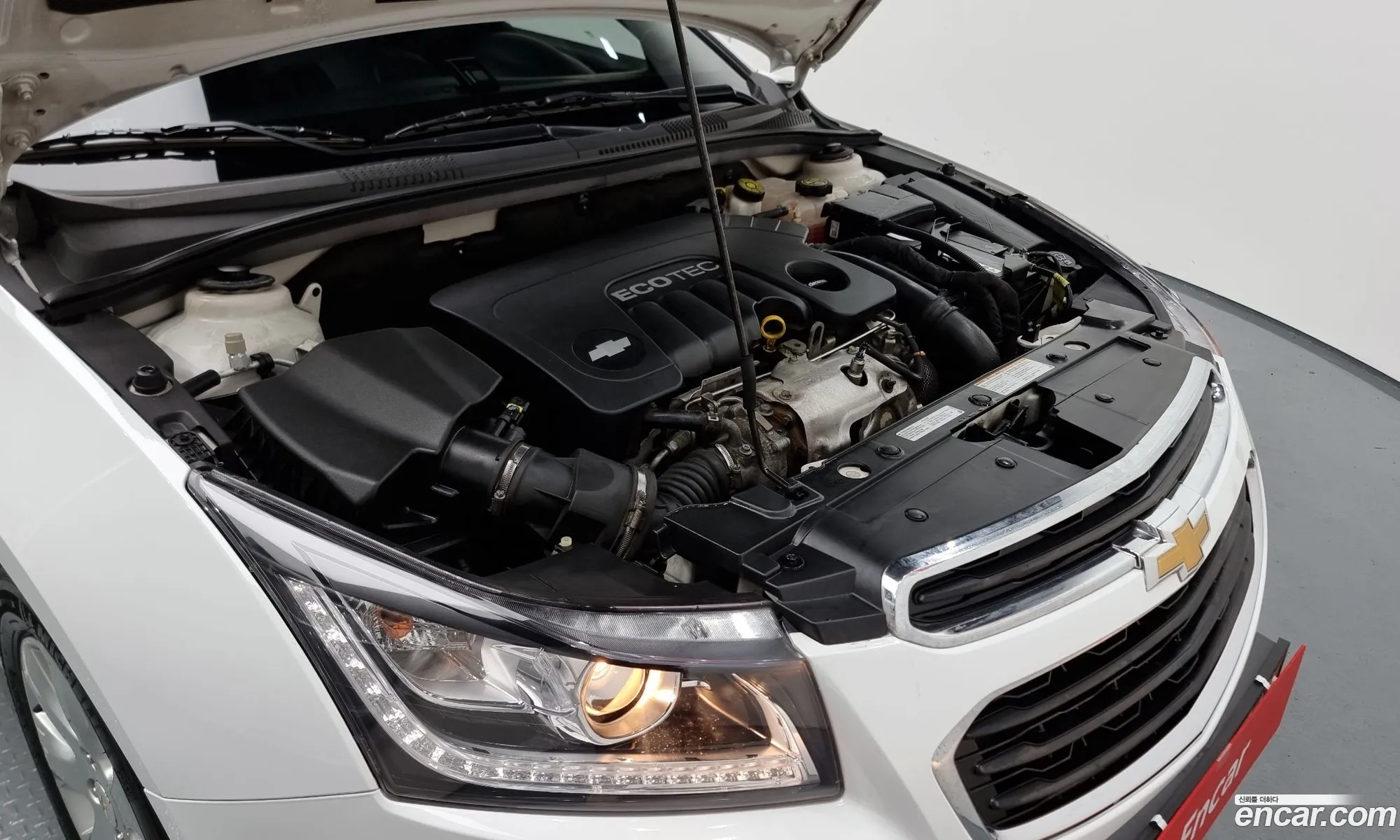 Chevrolet Cruze Ii 16 Diesel Lt Deluxe Pack 2016 - фотография 7105829