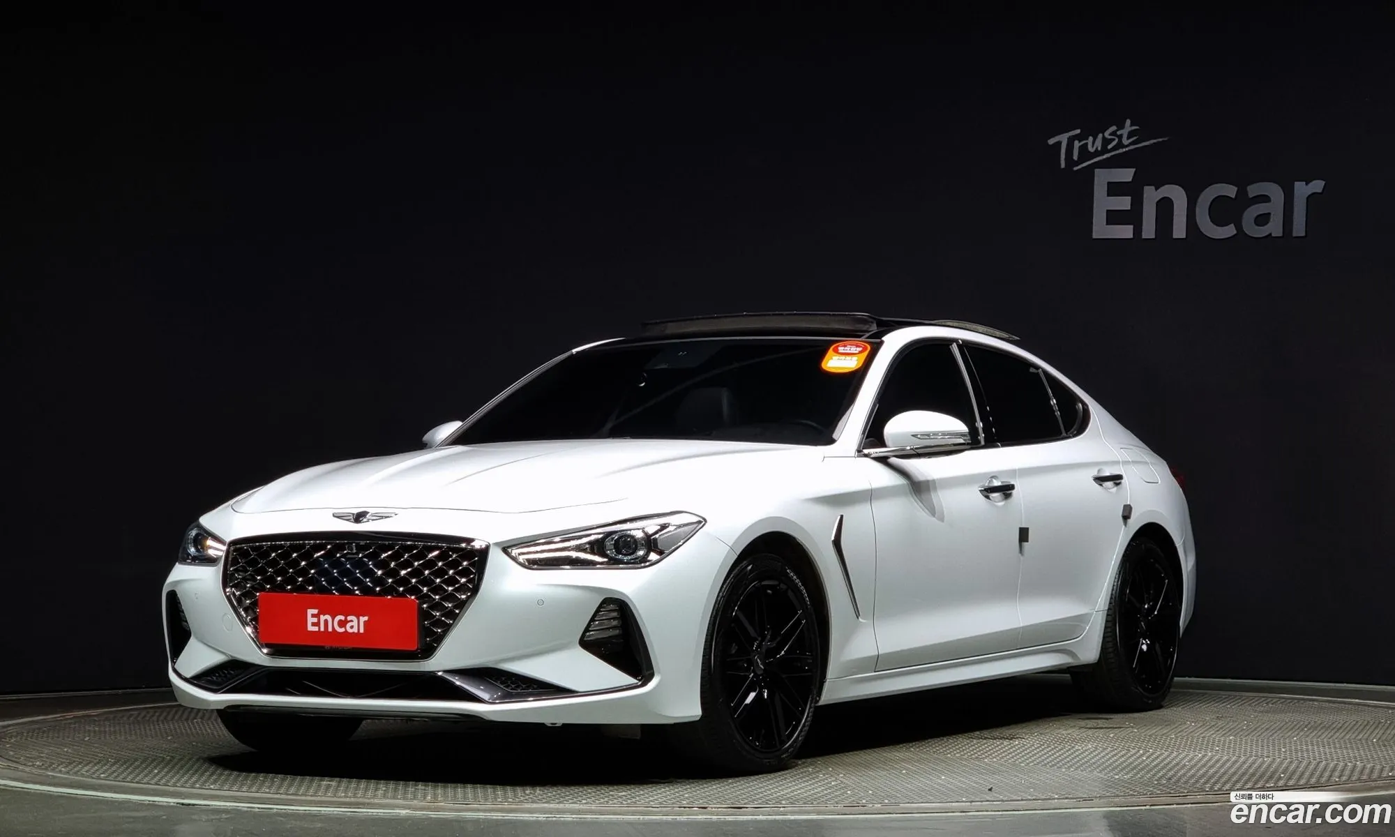 Genesis G70 I 20T 2018 - фотография 1694746