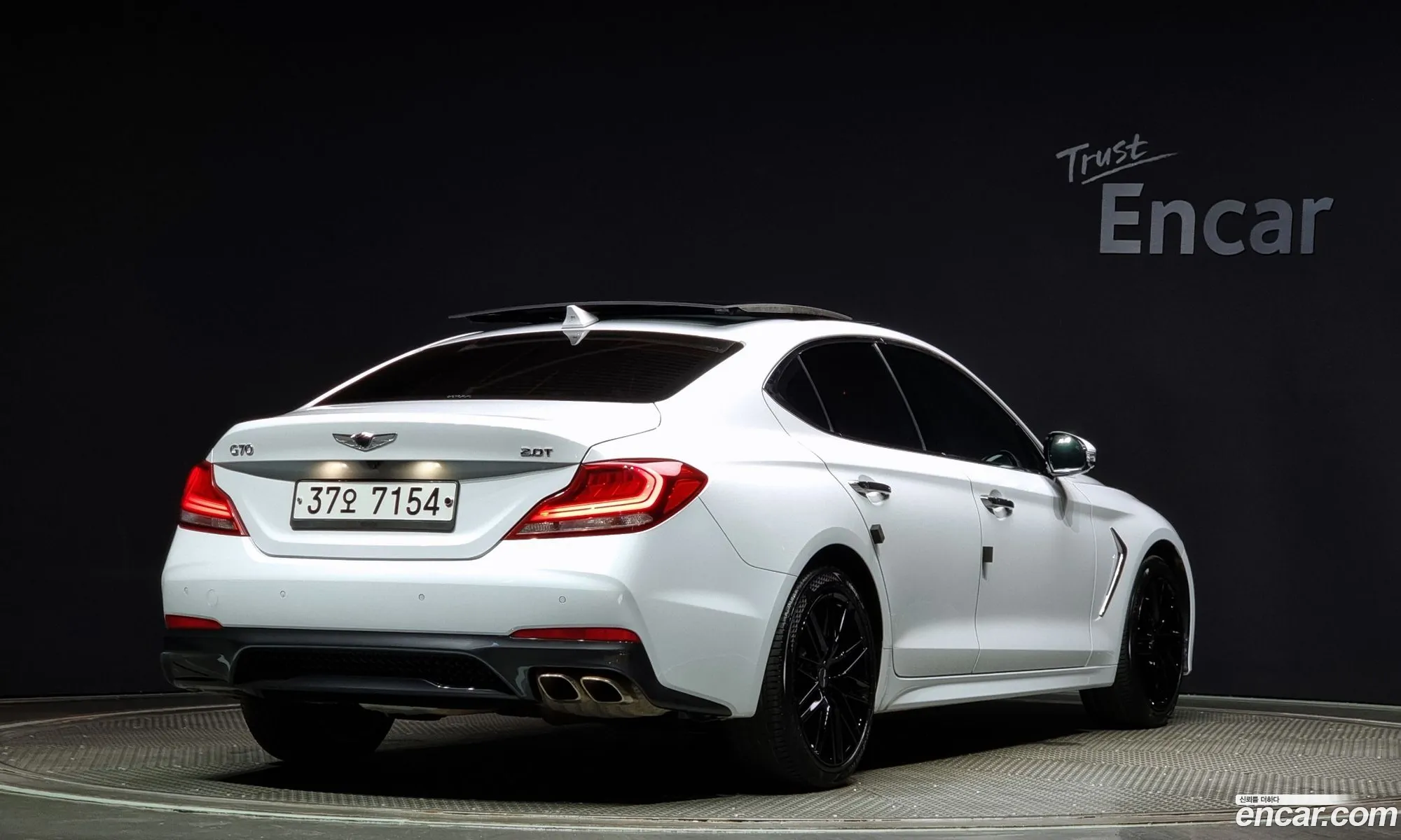 Genesis G70 I 20T 2018 - фотография 1694747