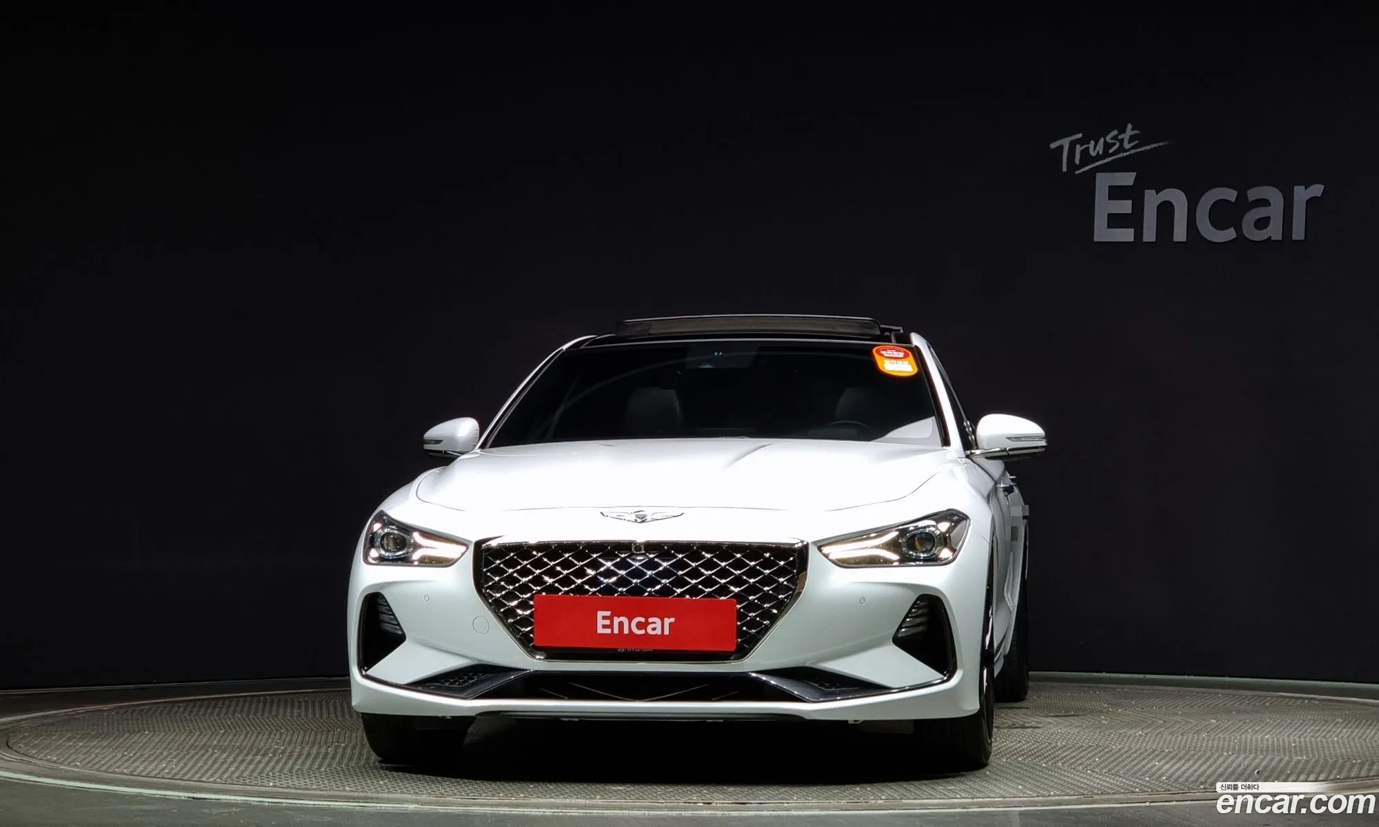 Genesis G70 I 20T 2018 - фотография 1694748