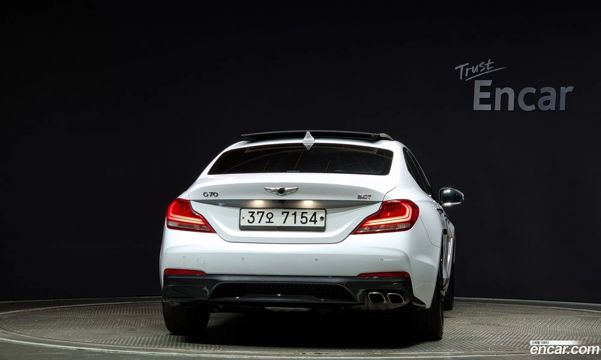 Genesis G70 I 20T 2018 - фотография 1694749