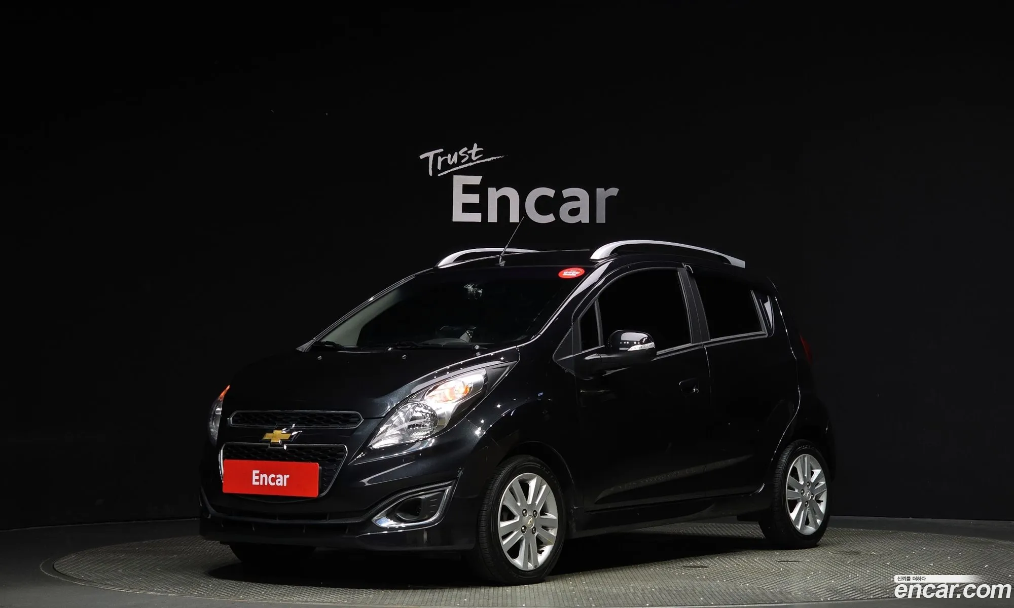 Chevrolet Spark Iii Lt 2014 - фотография 17823821