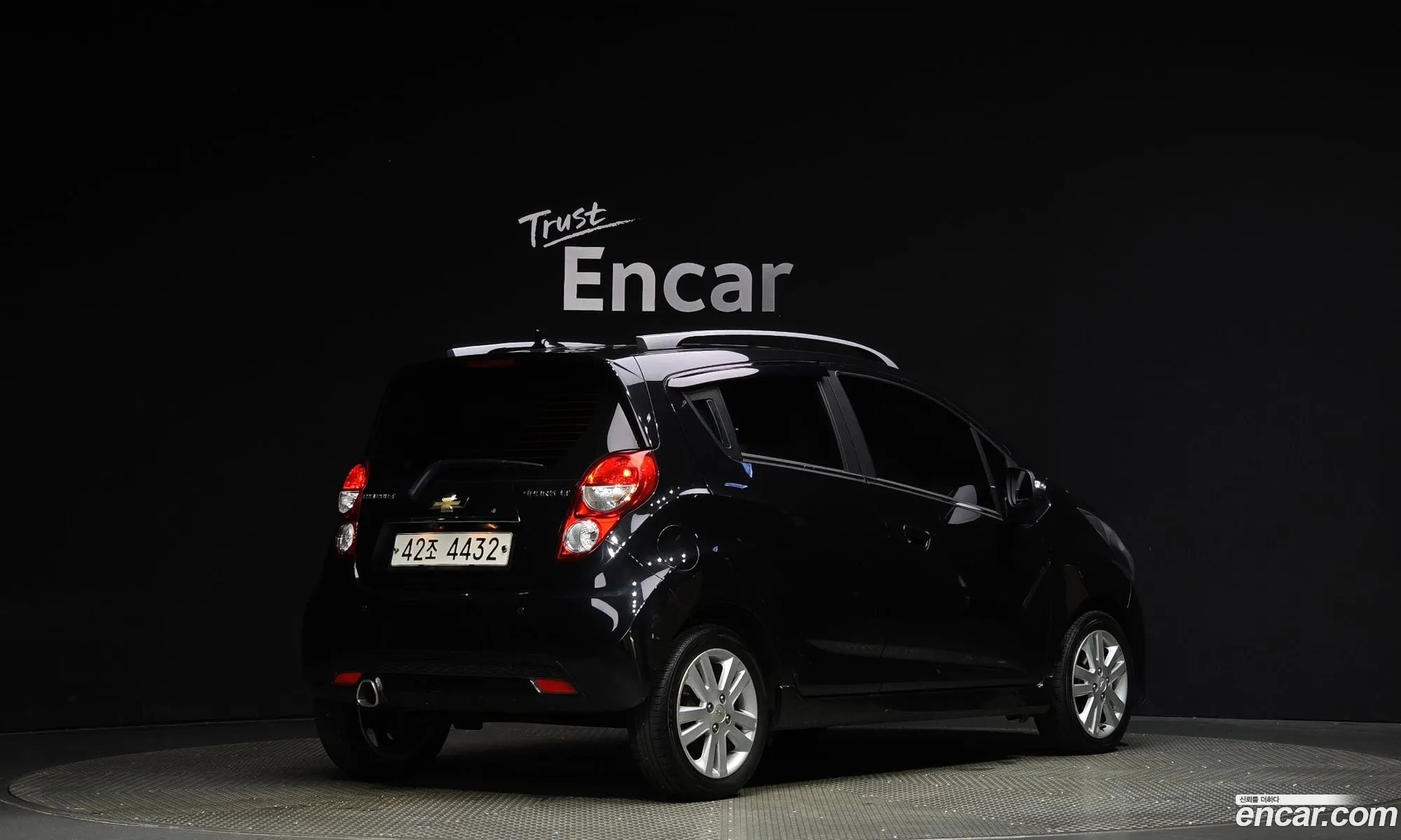 Chevrolet Spark Iii Lt 2014 - фотография 17823822