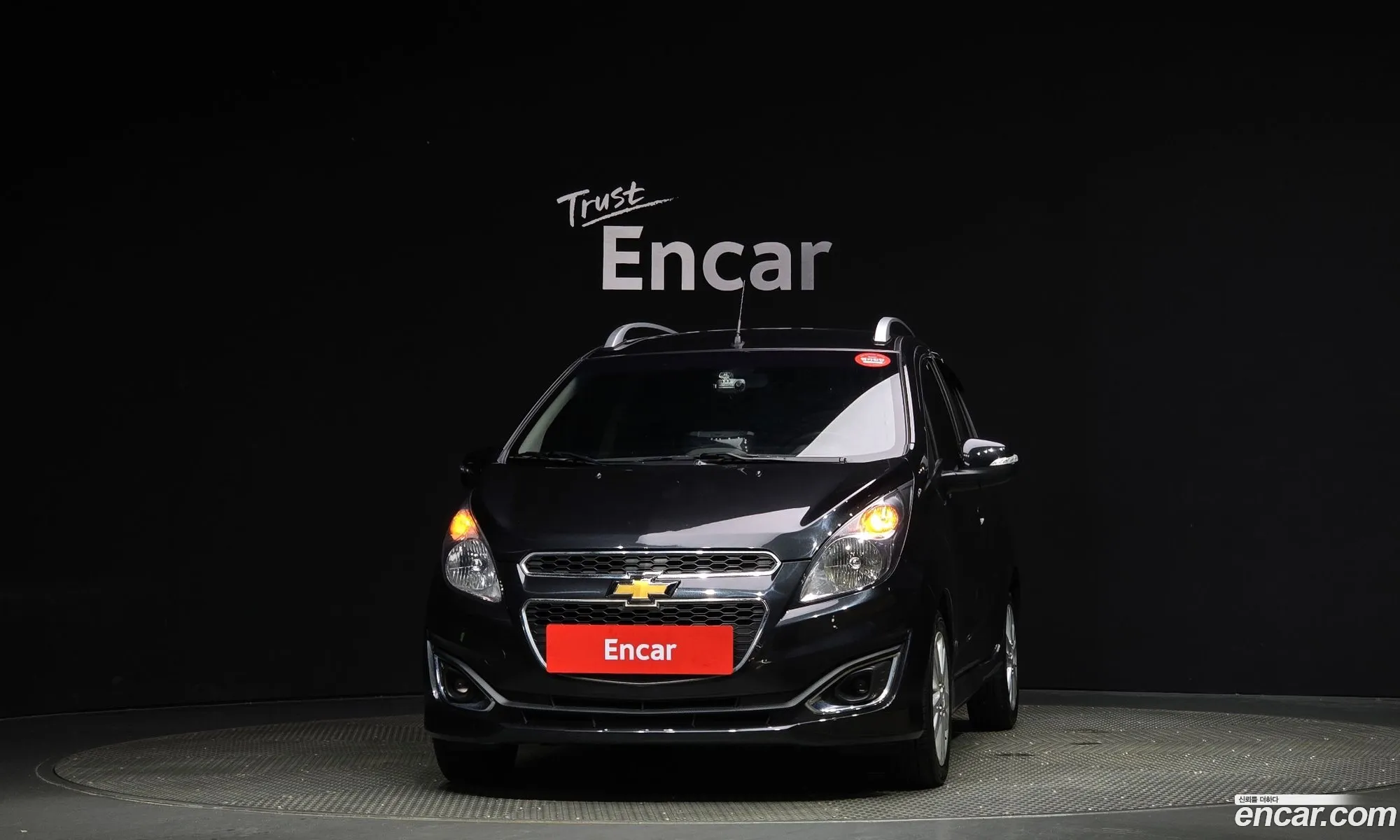 Chevrolet Spark Iii Lt 2014 - фотография 17823823