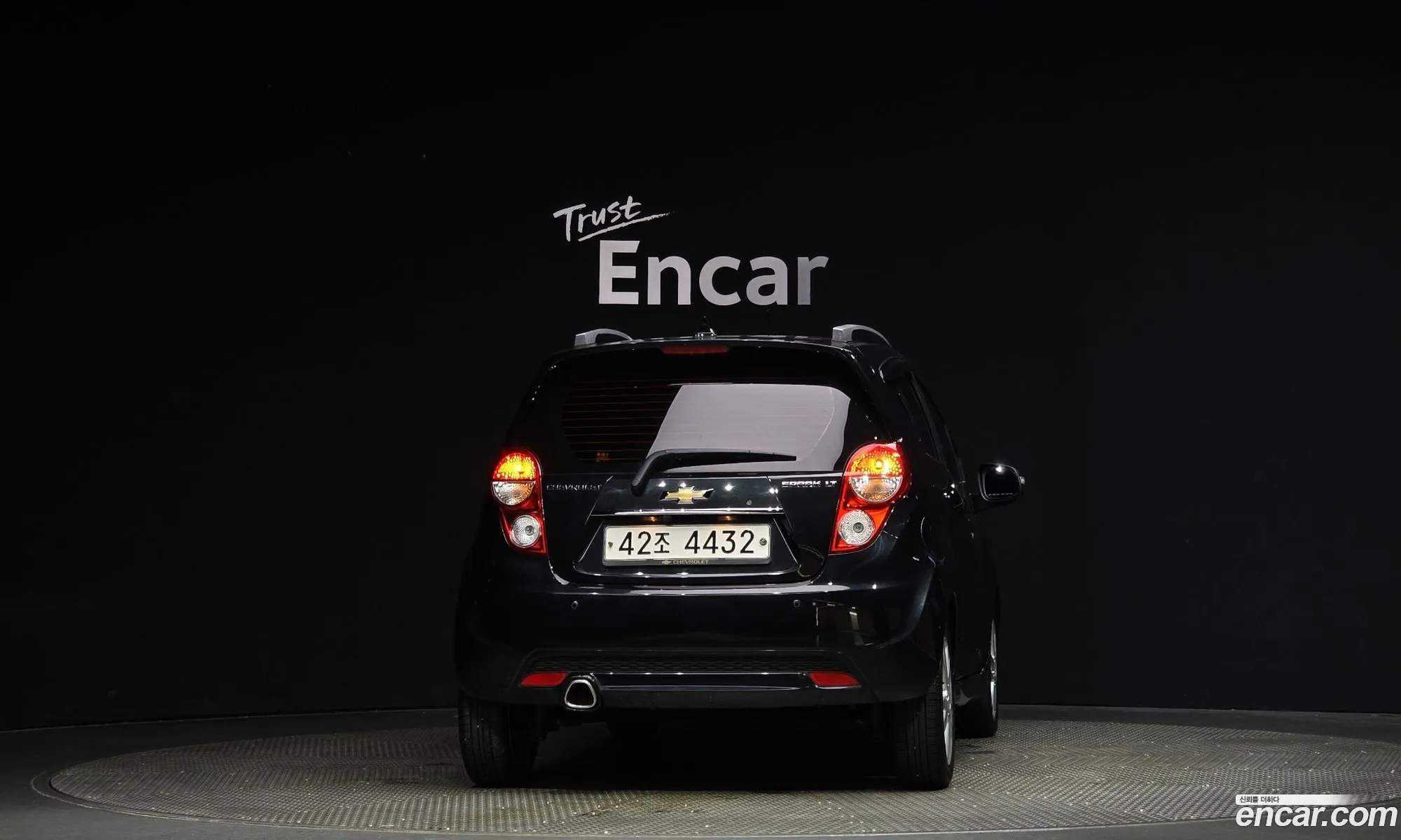 Chevrolet Spark Iii Lt 2014 - фотография 17823824