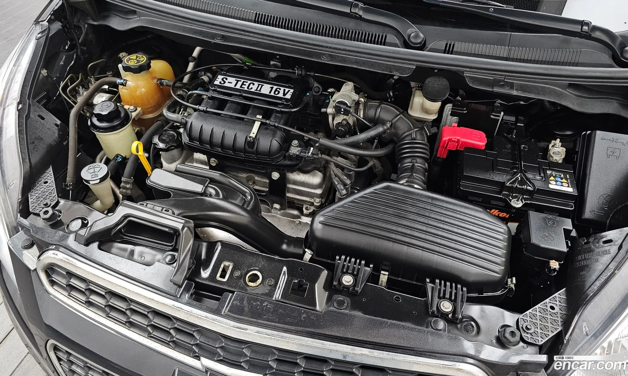 Chevrolet Spark Iii Lt 2014 - фотография 17823826