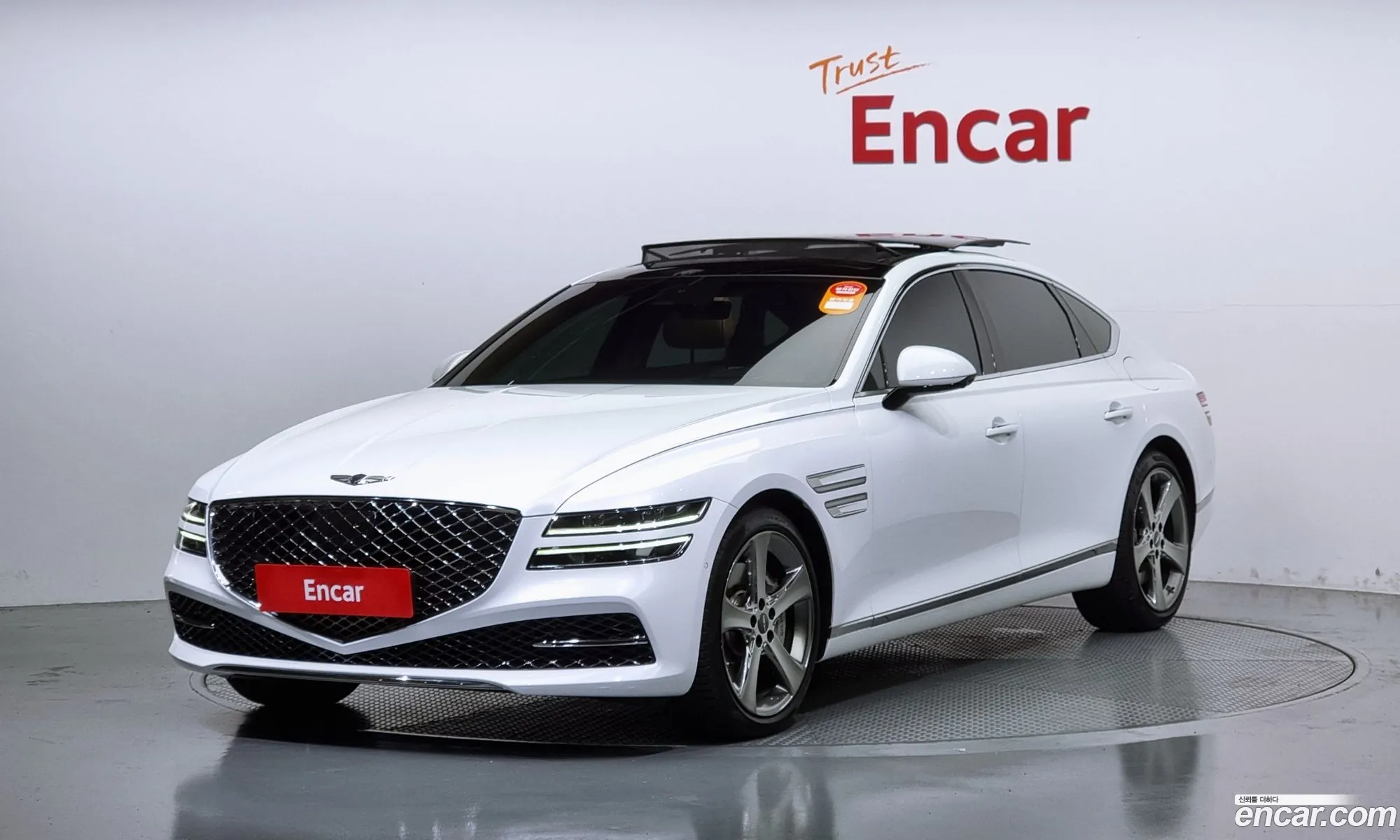 Genesis G80 Ii Gasoline 25 Turbo Awd 2022 - фотография 1694734