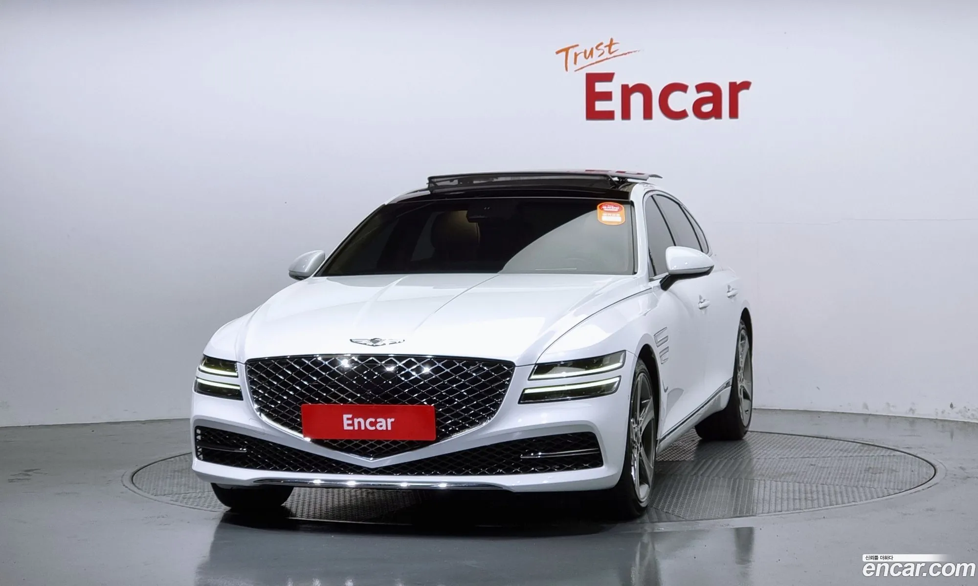 Genesis G80 Ii Gasoline 25 Turbo Awd 2022 - фотография 1694736