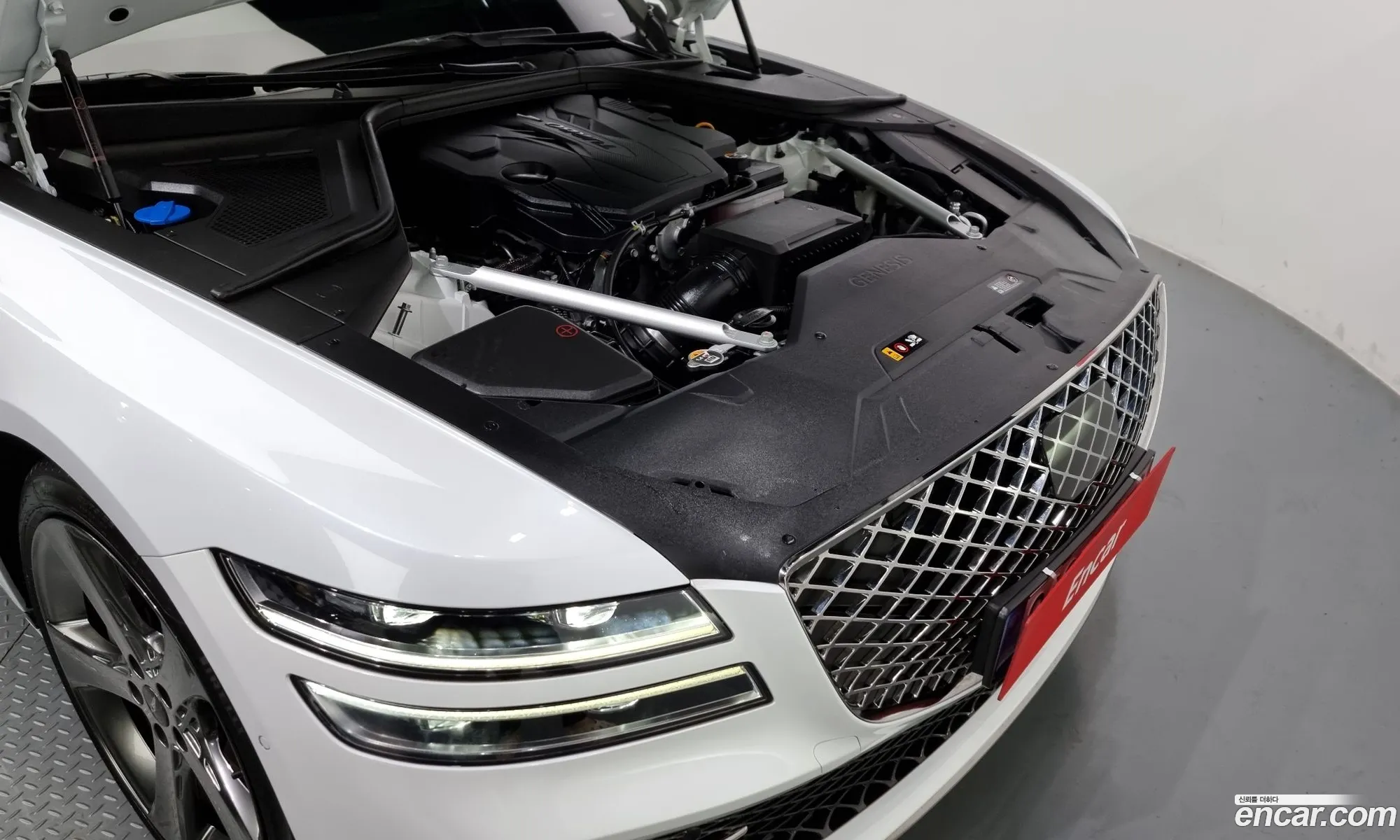 Genesis G80 Ii Gasoline 25 Turbo Awd 2022 - фотография 1694739