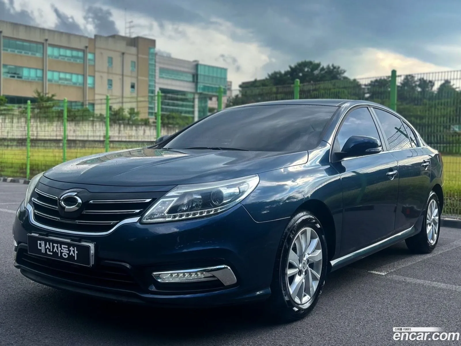 Renault Korea Samsung Sm5 Nova Diesel D - фотография 5393690