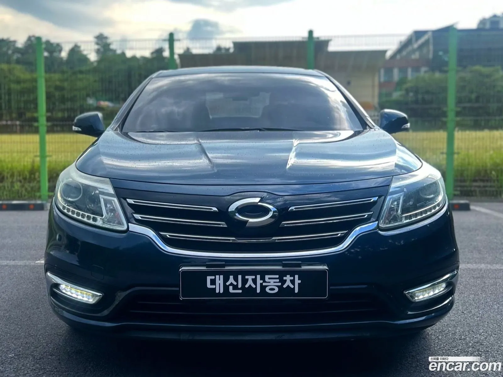 Renault Korea Samsung Sm5 Nova Diesel D - фотография 5393691