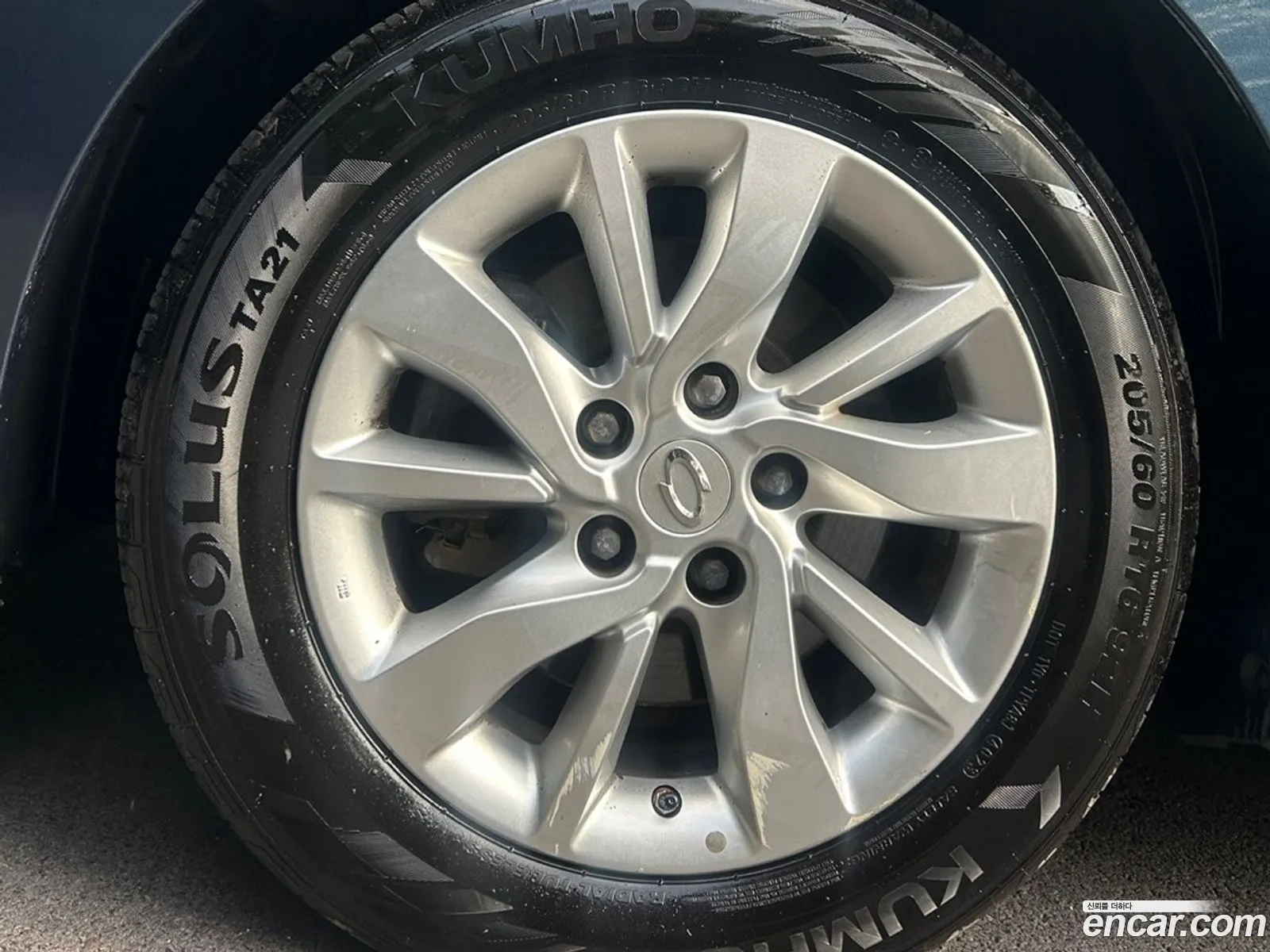 Renault Korea Samsung Sm5 Nova Diesel D - фотография 5393694