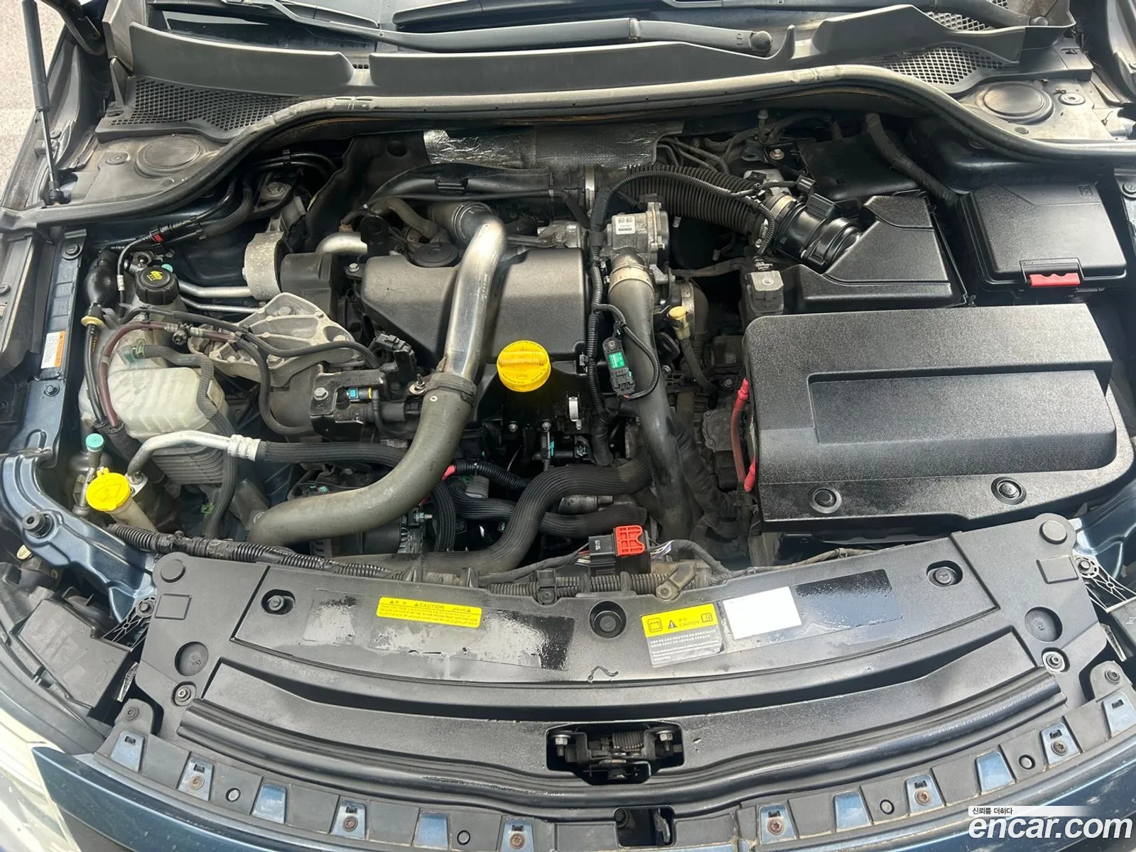 Renault Korea Samsung Sm5 Nova Diesel D - фотография 5393695