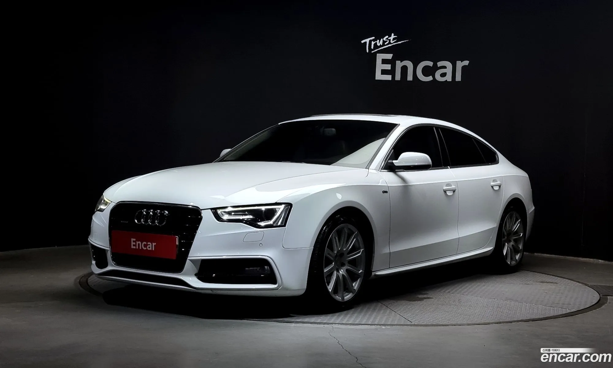 Audi A5 35 Tdi Quattro Dynamic Sportback 8Ta - фотография 197436