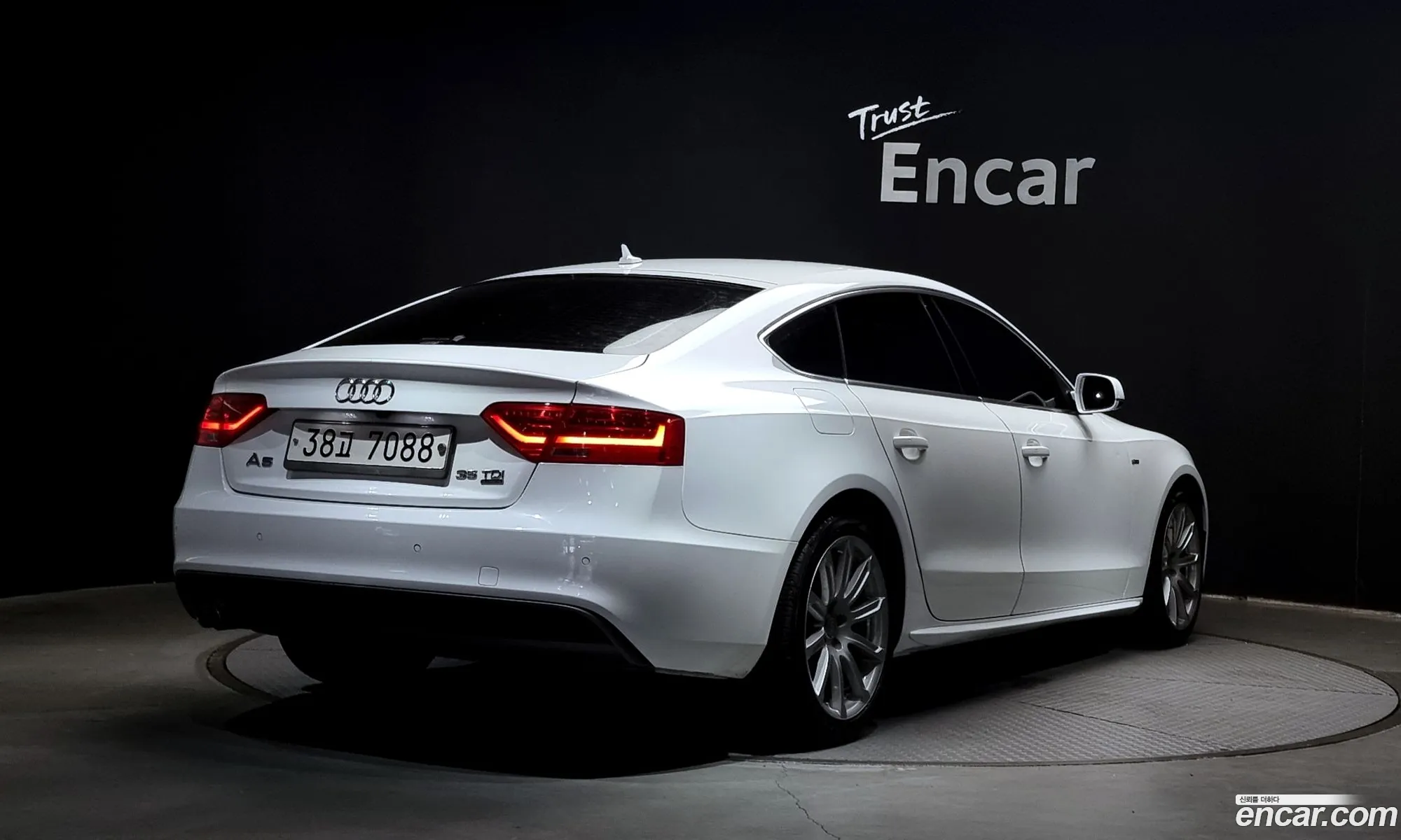 Audi A5 35 Tdi Quattro Dynamic Sportback 8Ta - фотография 197437