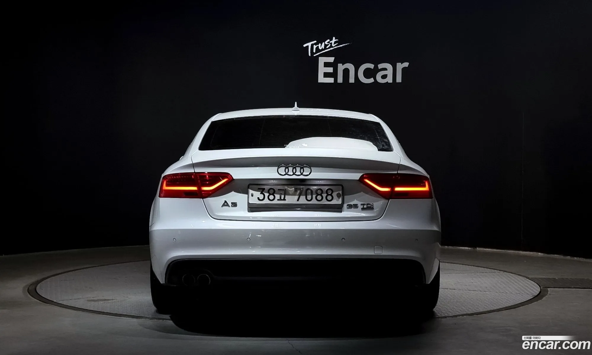Audi A5 35 Tdi Quattro Dynamic Sportback 8Ta - фотография 197439