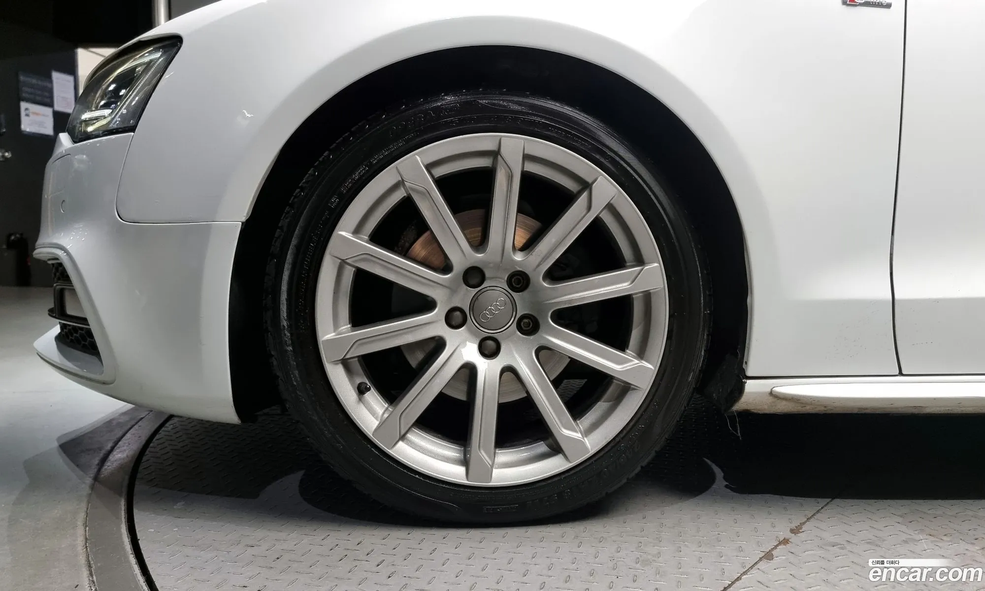 Audi A5 35 Tdi Quattro Dynamic Sportback 8Ta - фотография 197440
