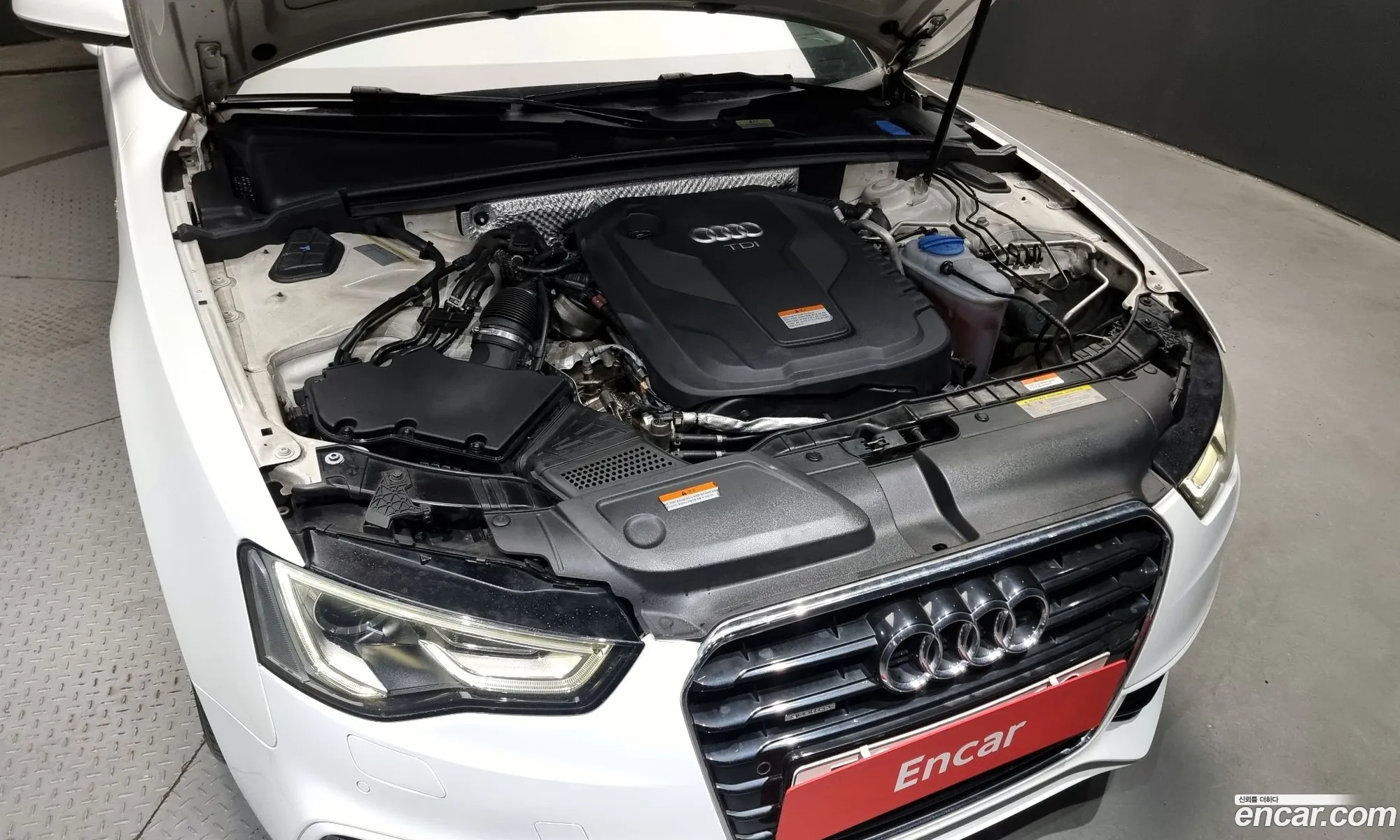Audi A5 35 Tdi Quattro Dynamic Sportback 8Ta - фотография 197441