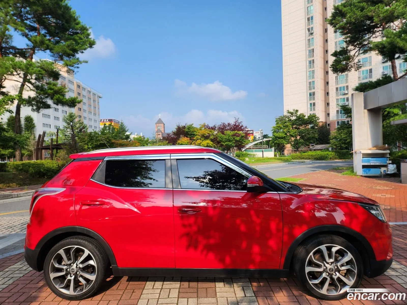 Kg Mobility Ssangyong Tivoli Diesel Lx 2Wd - фотография 8206649