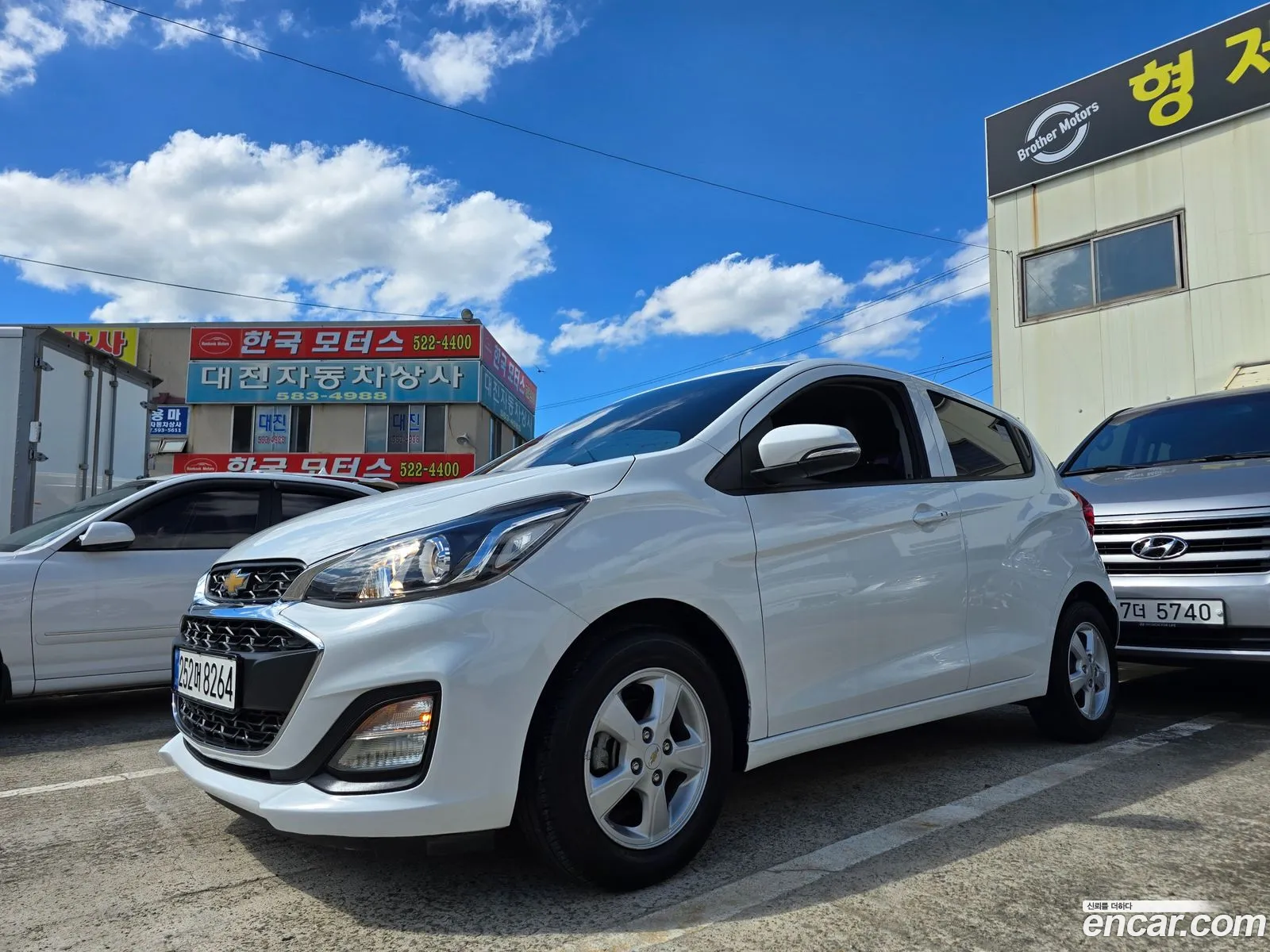 Chevrolet Spark Iv Lt 2019 - фотография 19707210