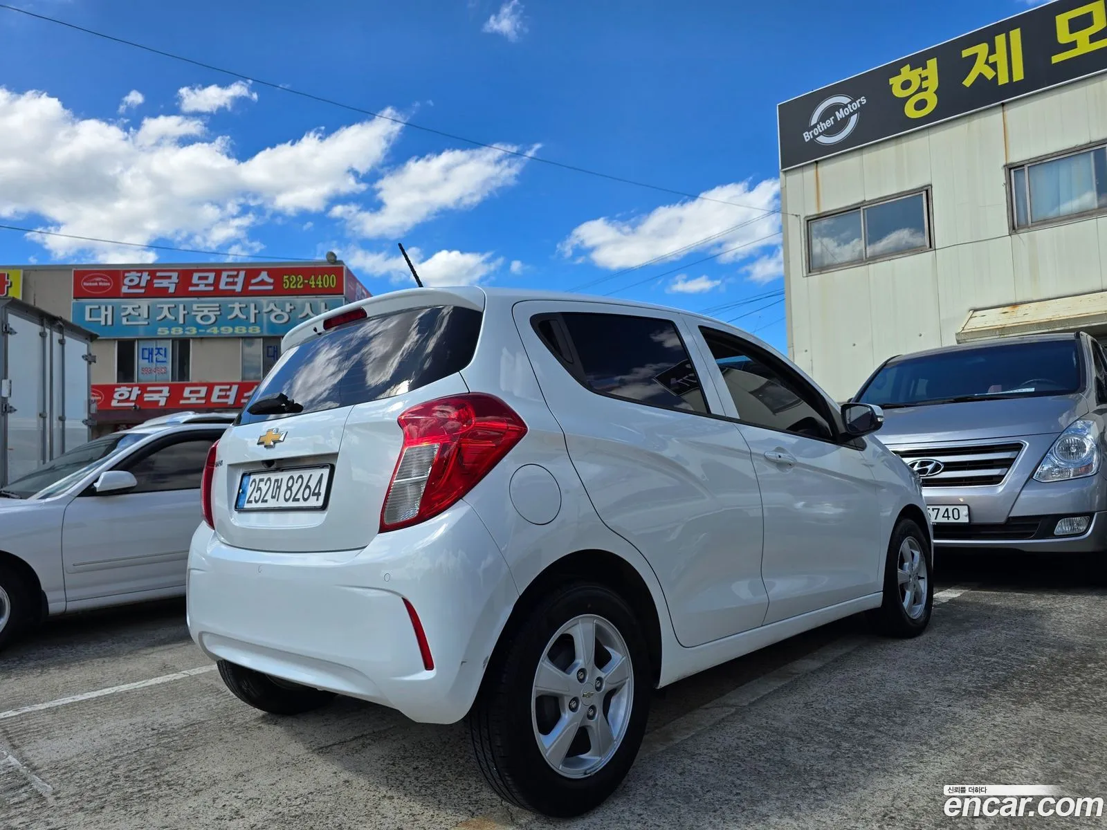 Chevrolet Spark Iv Lt 2019 - фотография 19707211