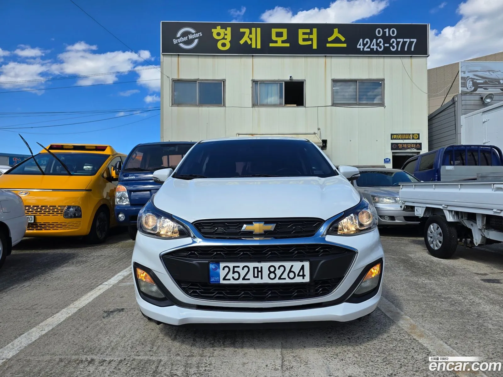 Chevrolet Spark Iv Lt 2019 - фотография 19707212