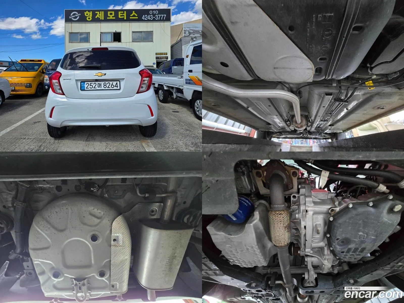 Chevrolet Spark Iv Lt 2019 - фотография 19707213