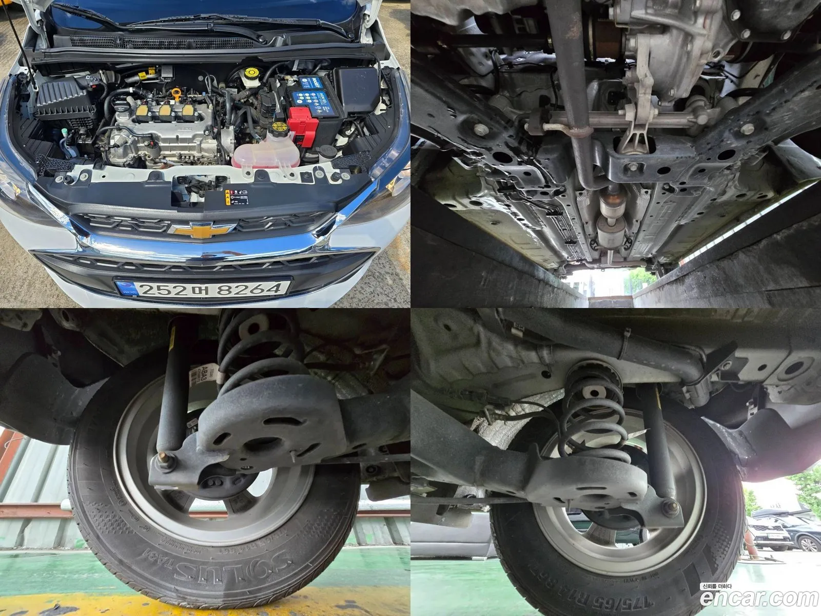 Chevrolet Spark Iv Lt 2019 - фотография 19707215