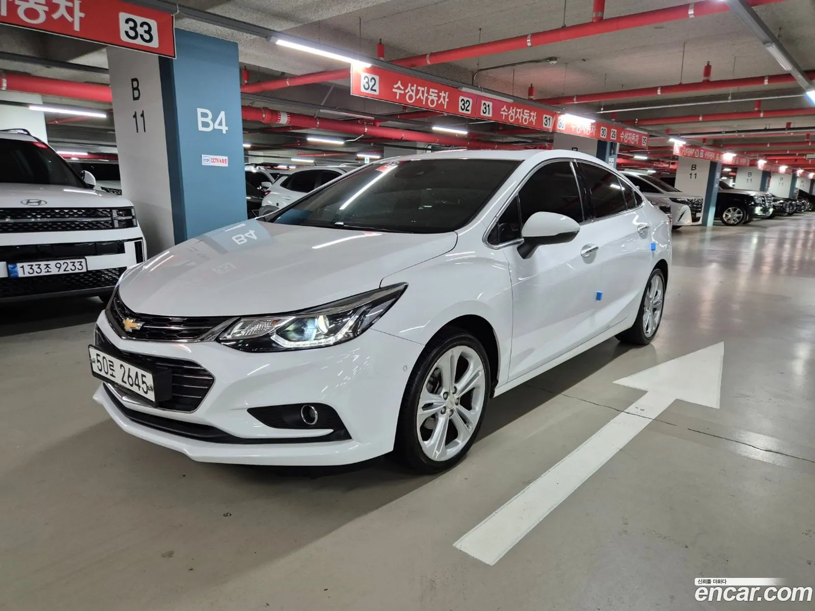 Chevrolet Cruze Ii 14 Turbo Ltz 2017 - фотография 7151689