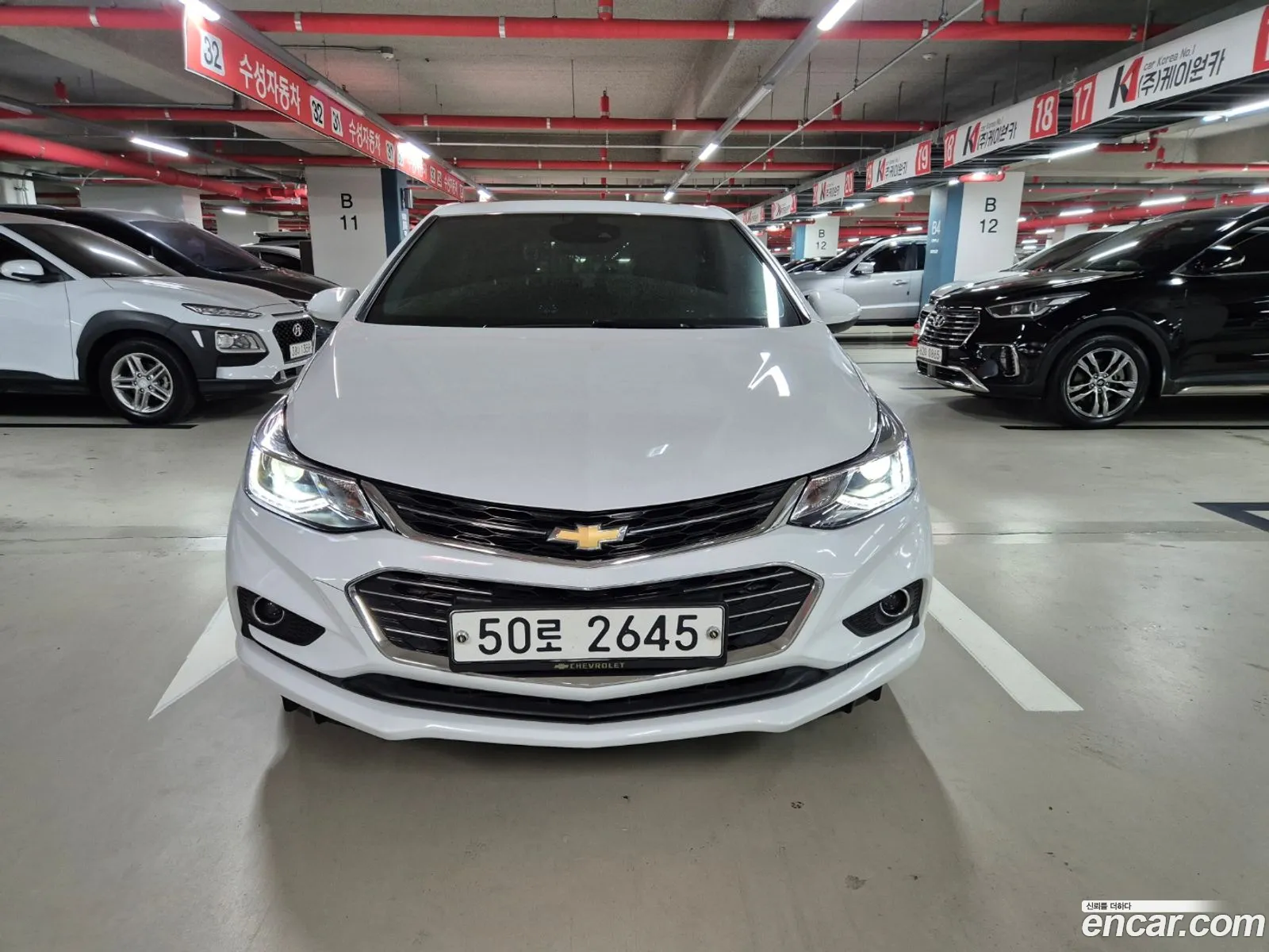 Chevrolet Cruze Ii 14 Turbo Ltz 2017 - фотография 7151690