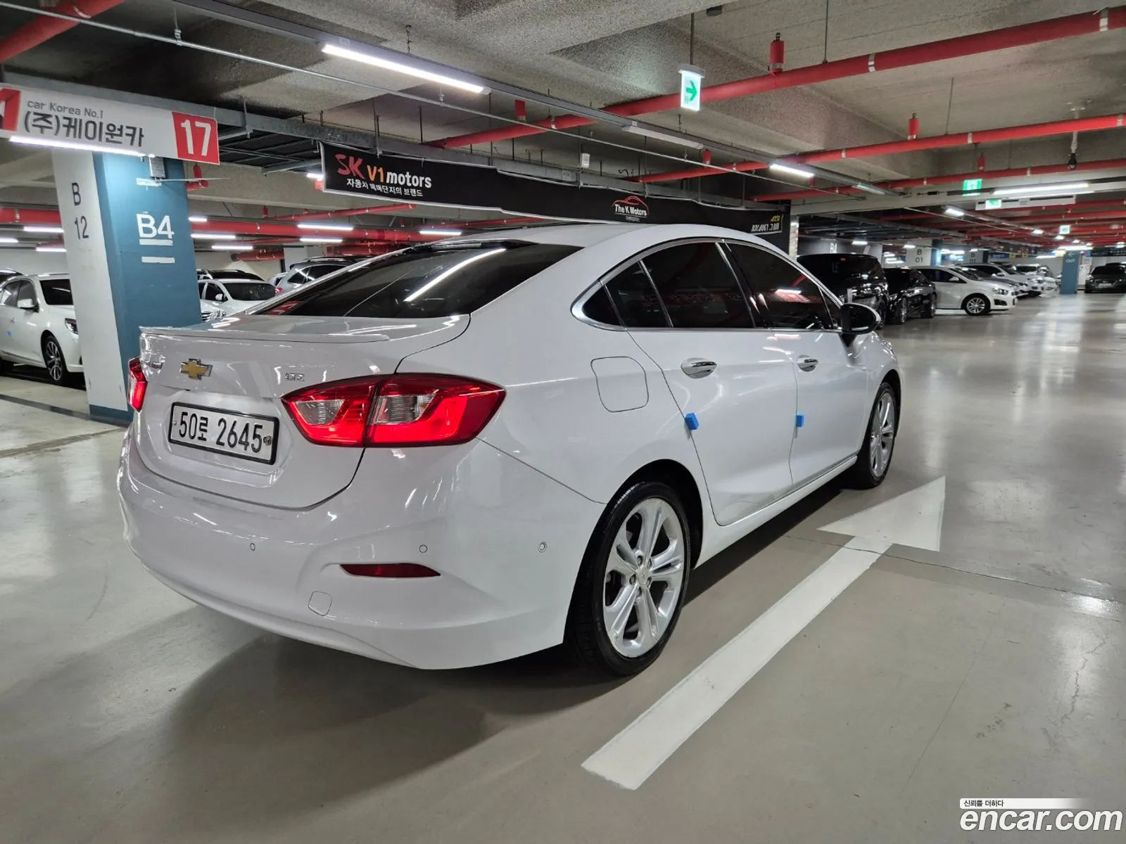 Chevrolet Cruze Ii 14 Turbo Ltz 2017 - фотография 7151691