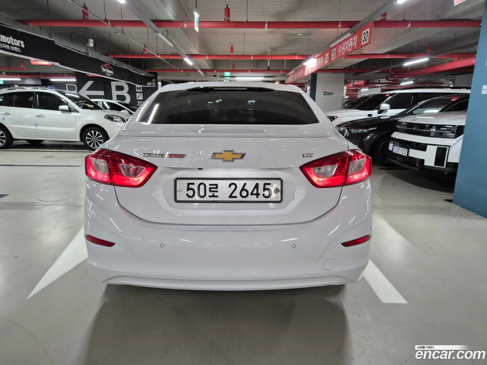 Chevrolet Cruze Ii 14 Turbo Ltz 2017 - фотография 7151692