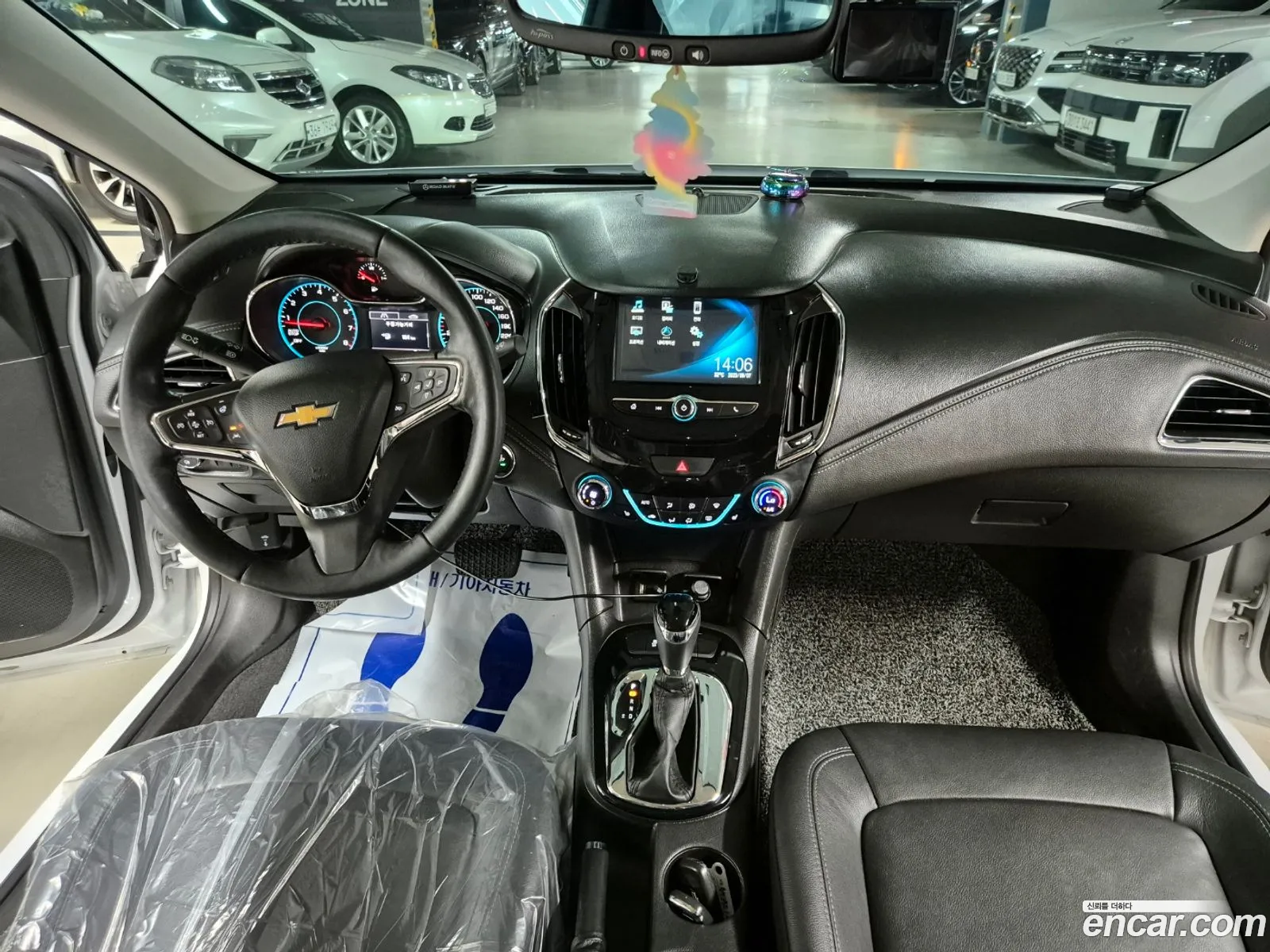 Chevrolet Cruze Ii 14 Turbo Ltz 2017 - фотография 7151693
