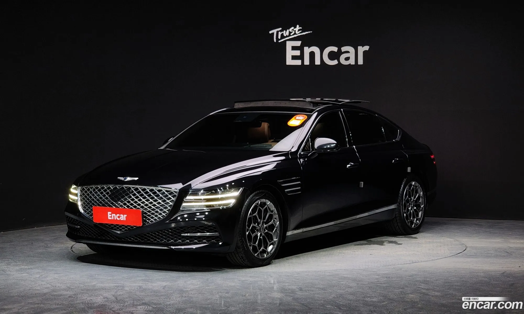 Genesis G80 Gasoline 25 Turbo Awd 2020 - фотография 17475433
