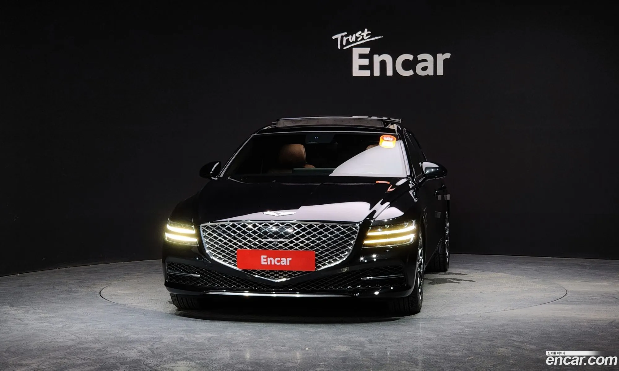 Genesis G80 Gasoline 25 Turbo Awd 2020 - фотография 17475435