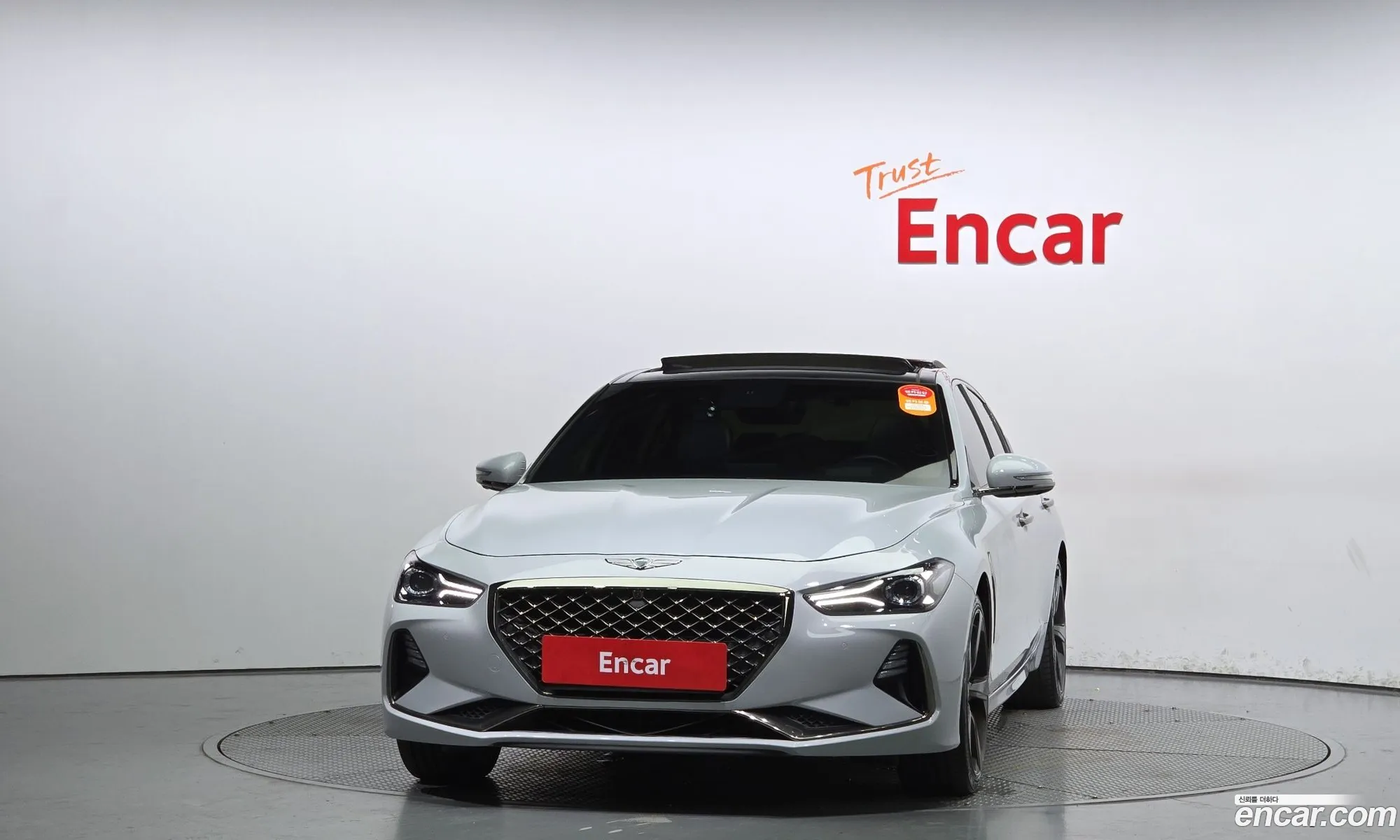 Genesis G70 I 33T Sports Awd 2018 - фотография 20482