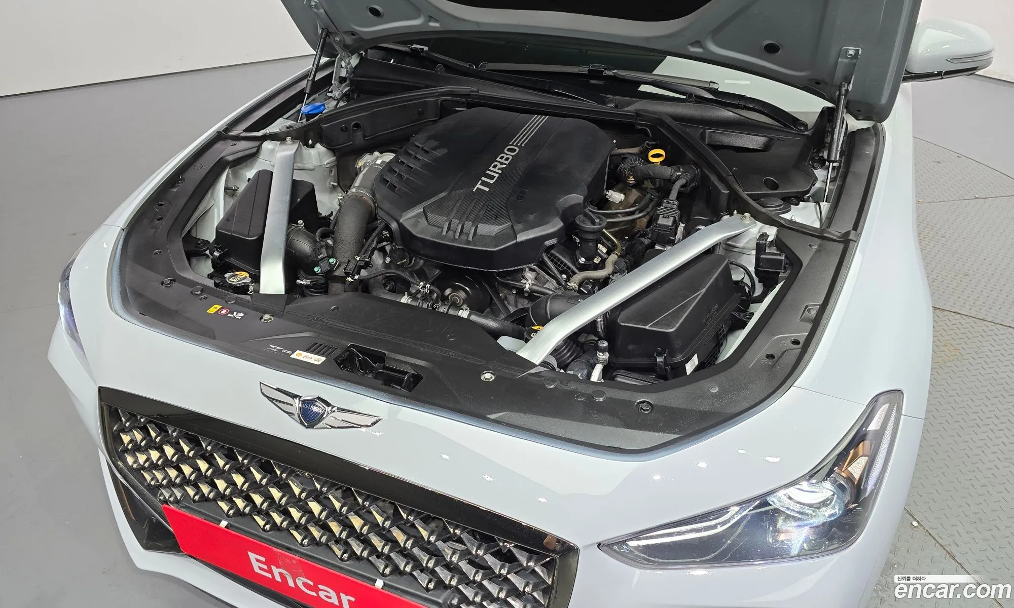 Genesis G70 I 33T Sports Awd 2018 - фотография 20485
