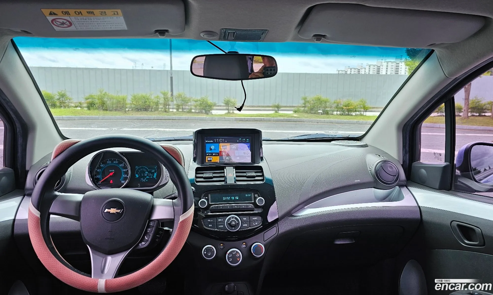 Chevrolet Spark Iii Ls 2014 - фотография 7151702