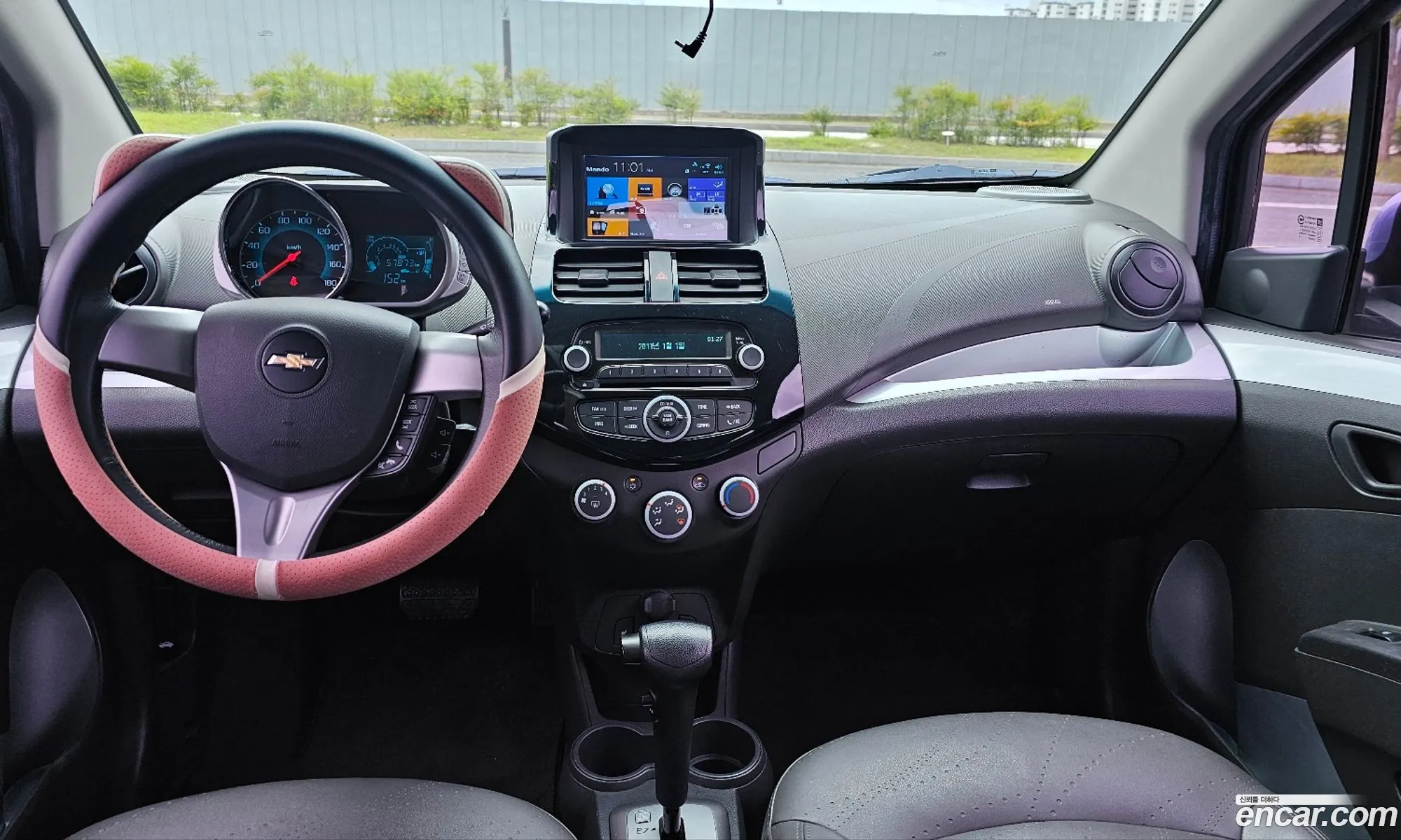 Chevrolet Spark Iii Ls 2014 - фотография 7151703