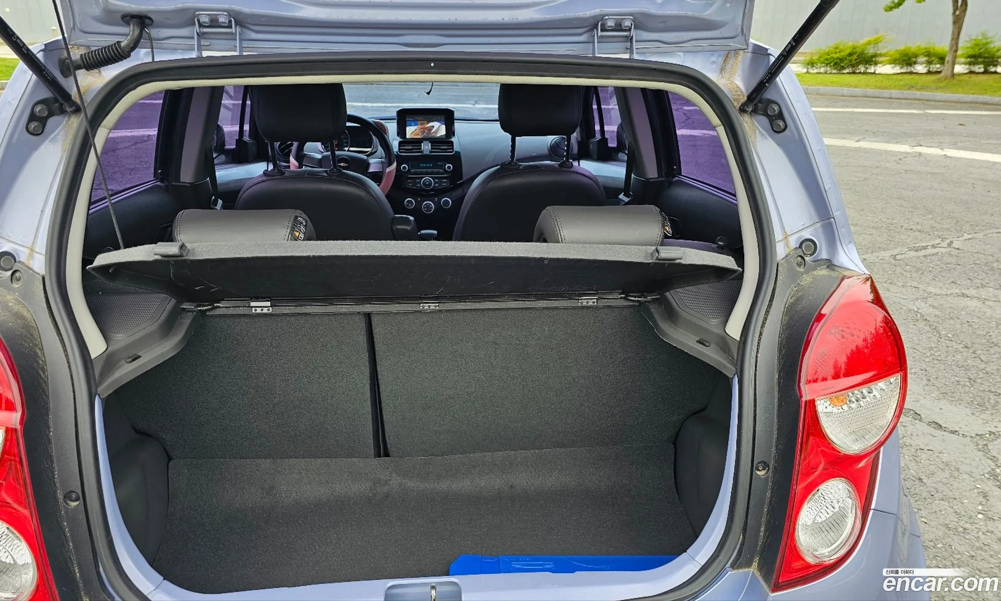 Chevrolet Spark Iii Ls 2014 - фотография 7151704
